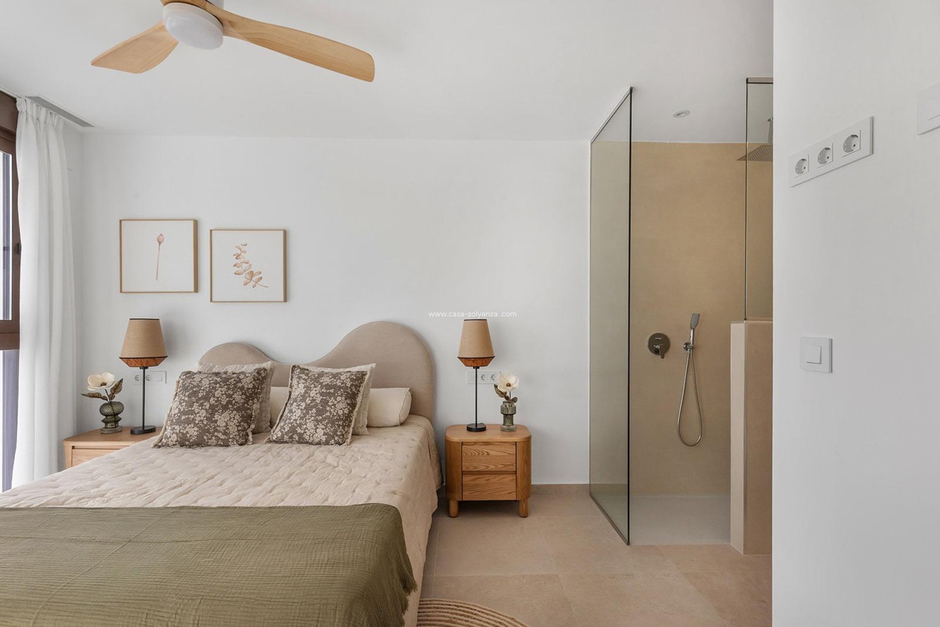 New Build - Apartment / flat - Los Alcázares - La Serena Golf