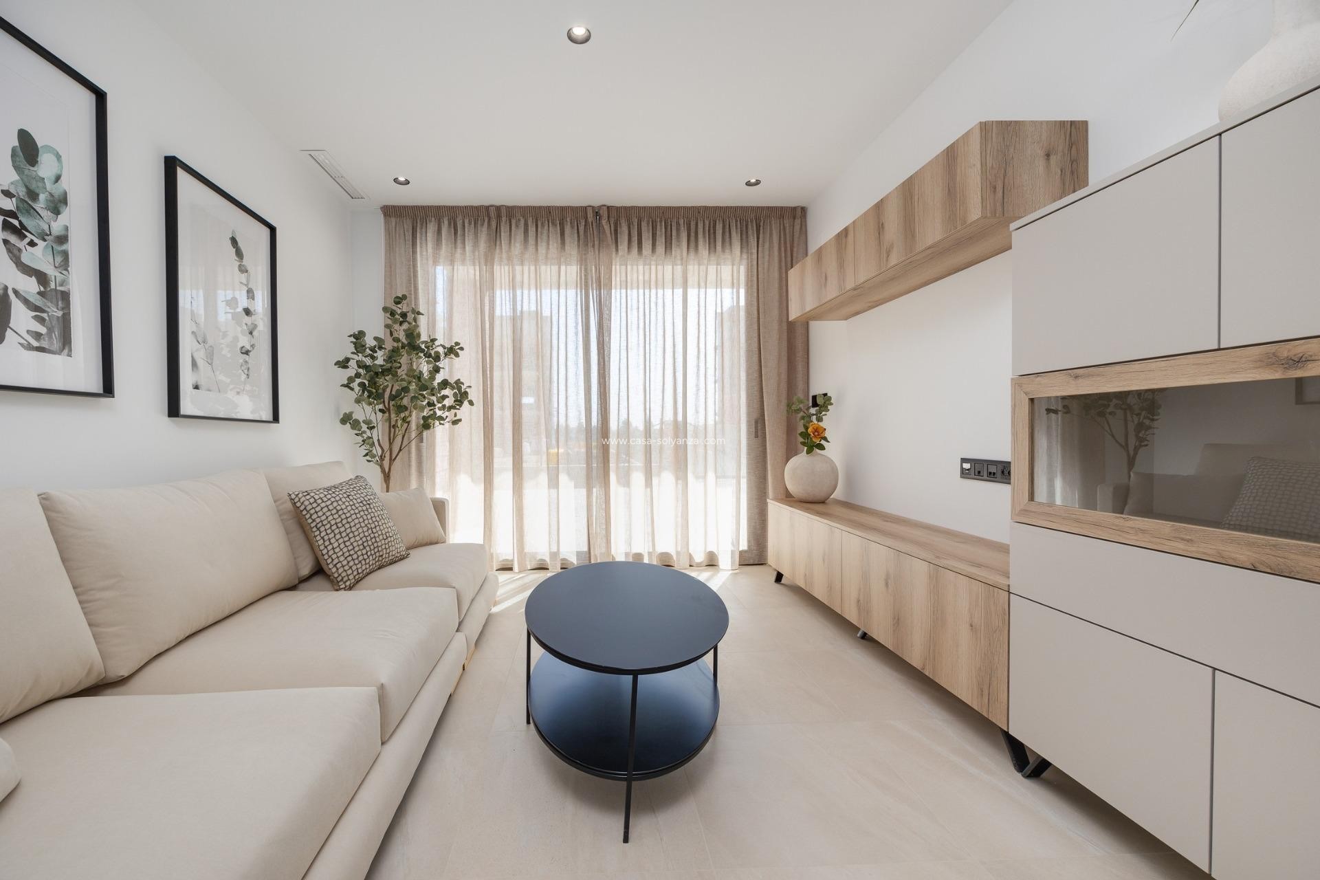 New Build - Apartment / flat - Los Alcázares - La Serena Golf