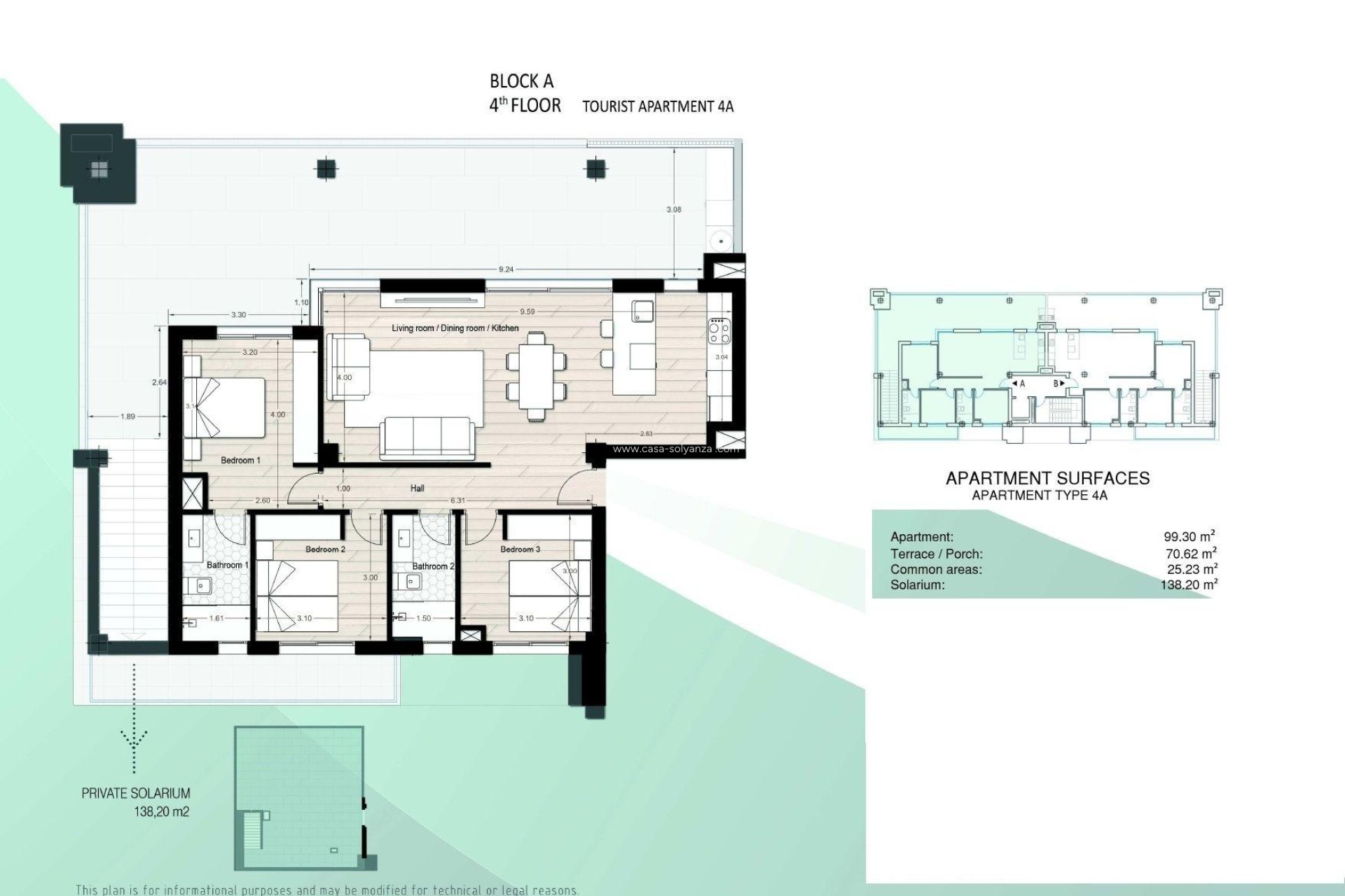 New Build - Apartment / flat - Los Alcázares - Los Narejos