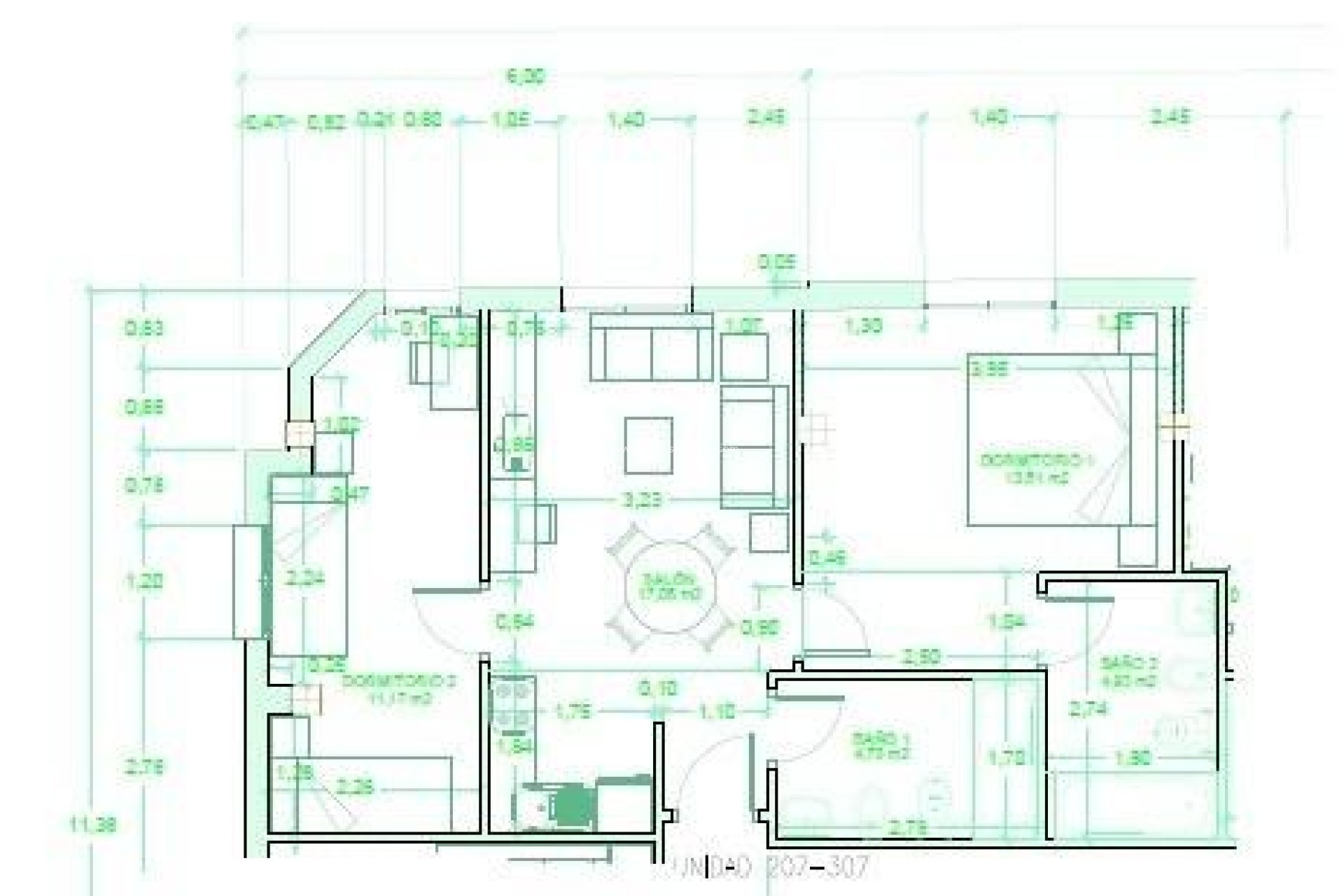 New Build - Apartment / flat - Los Alcázares - Playa Lo Sola