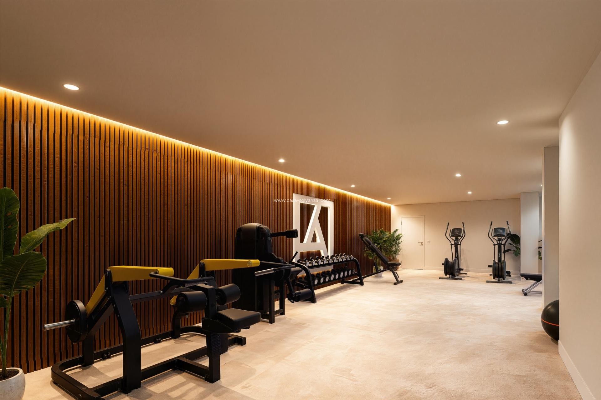 New Build - Apartment / flat - Los Alcázares - Serena Golf