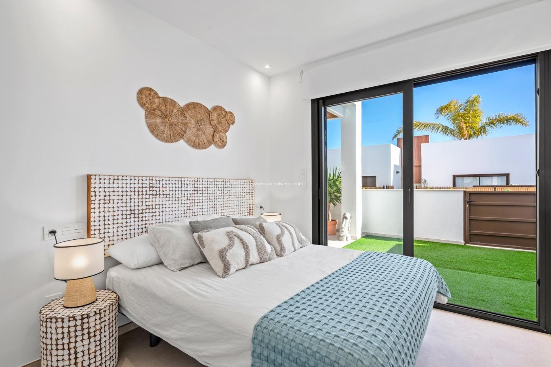 New Build - Apartment / flat - Los Alcázares - Serena Golf