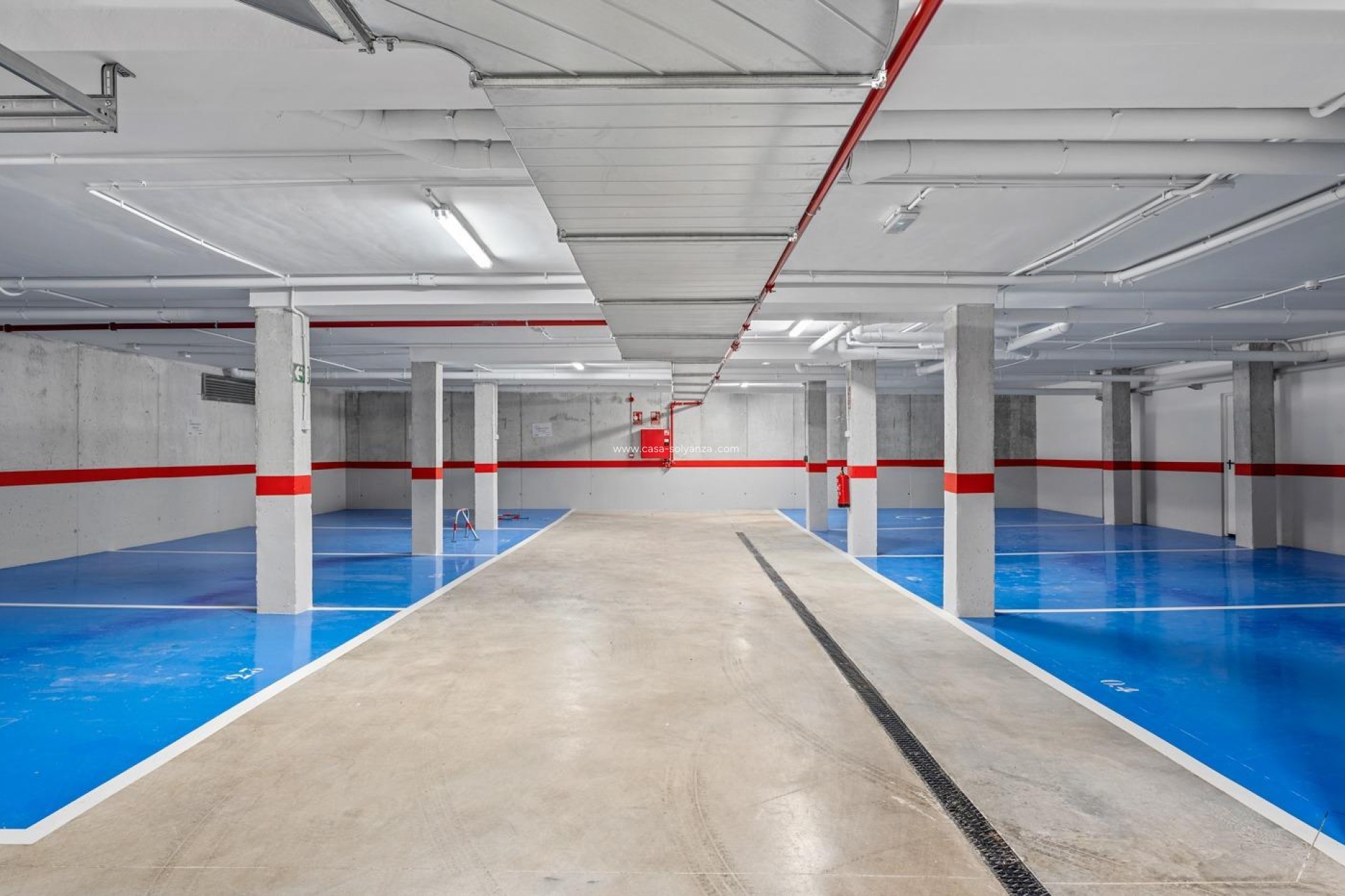 New Build - Apartment / flat - Los Alcázares - Serena Golf