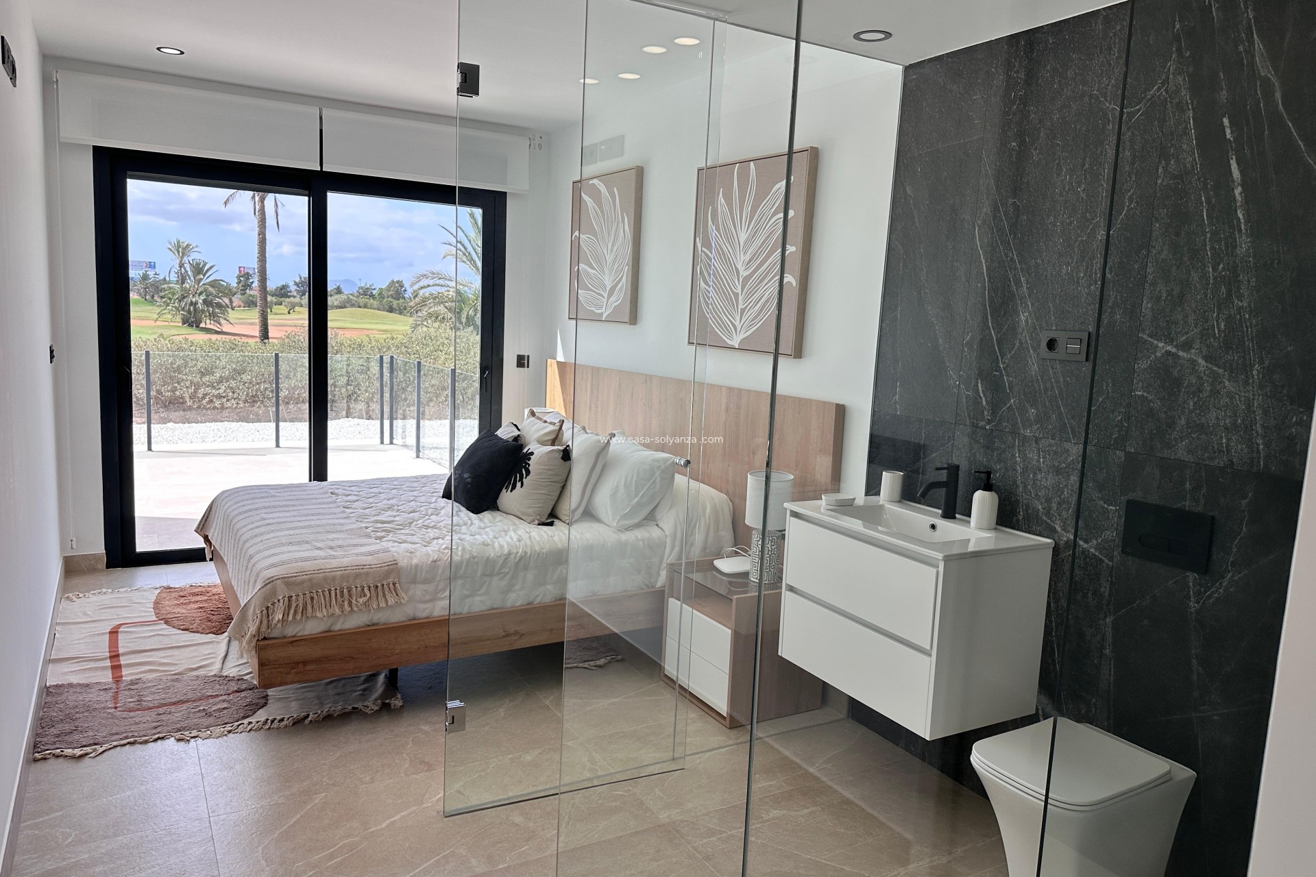 New Build - Apartment / flat - Los Alcázares