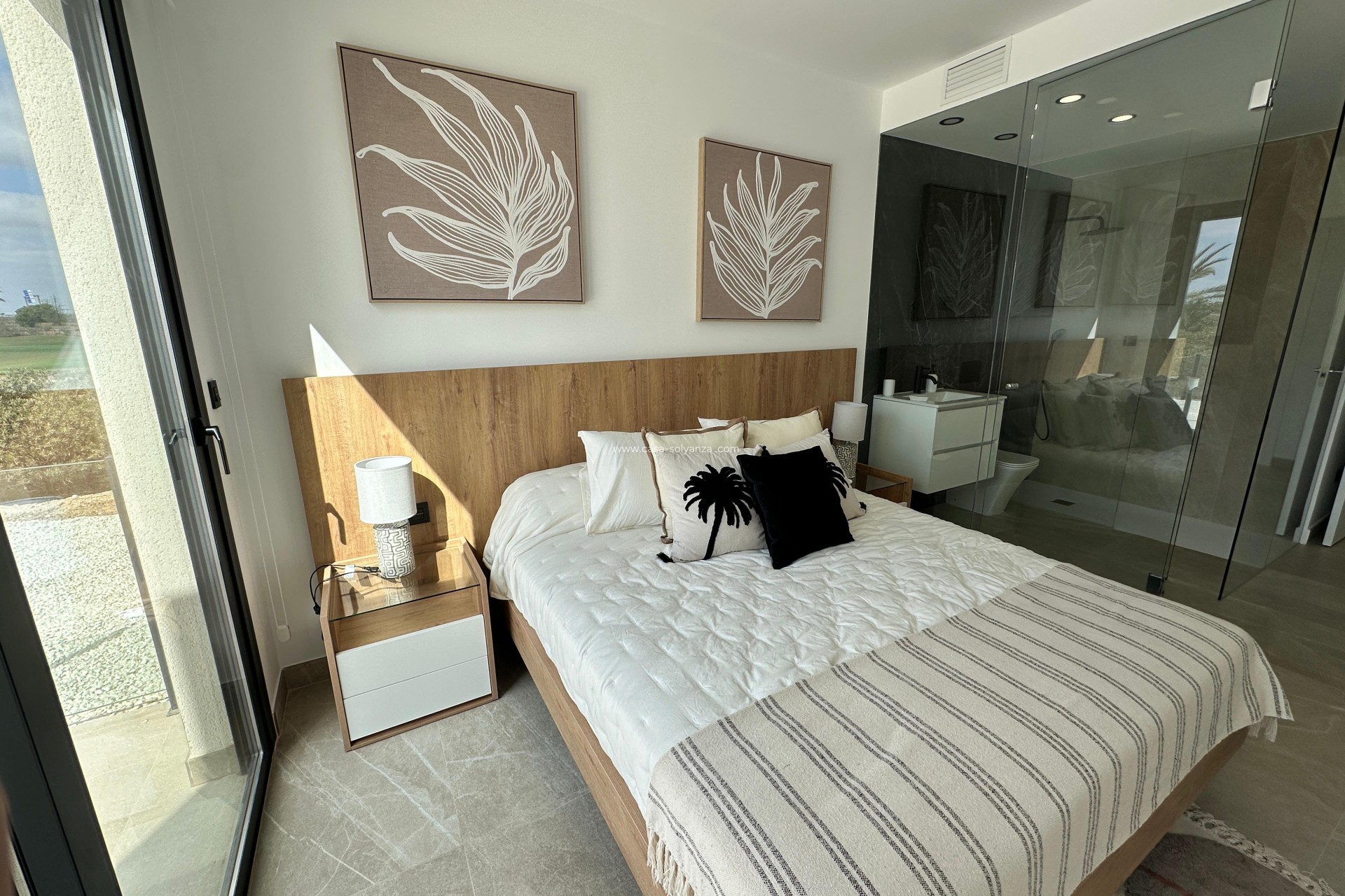 New Build - Apartment / flat - Los Alcázares