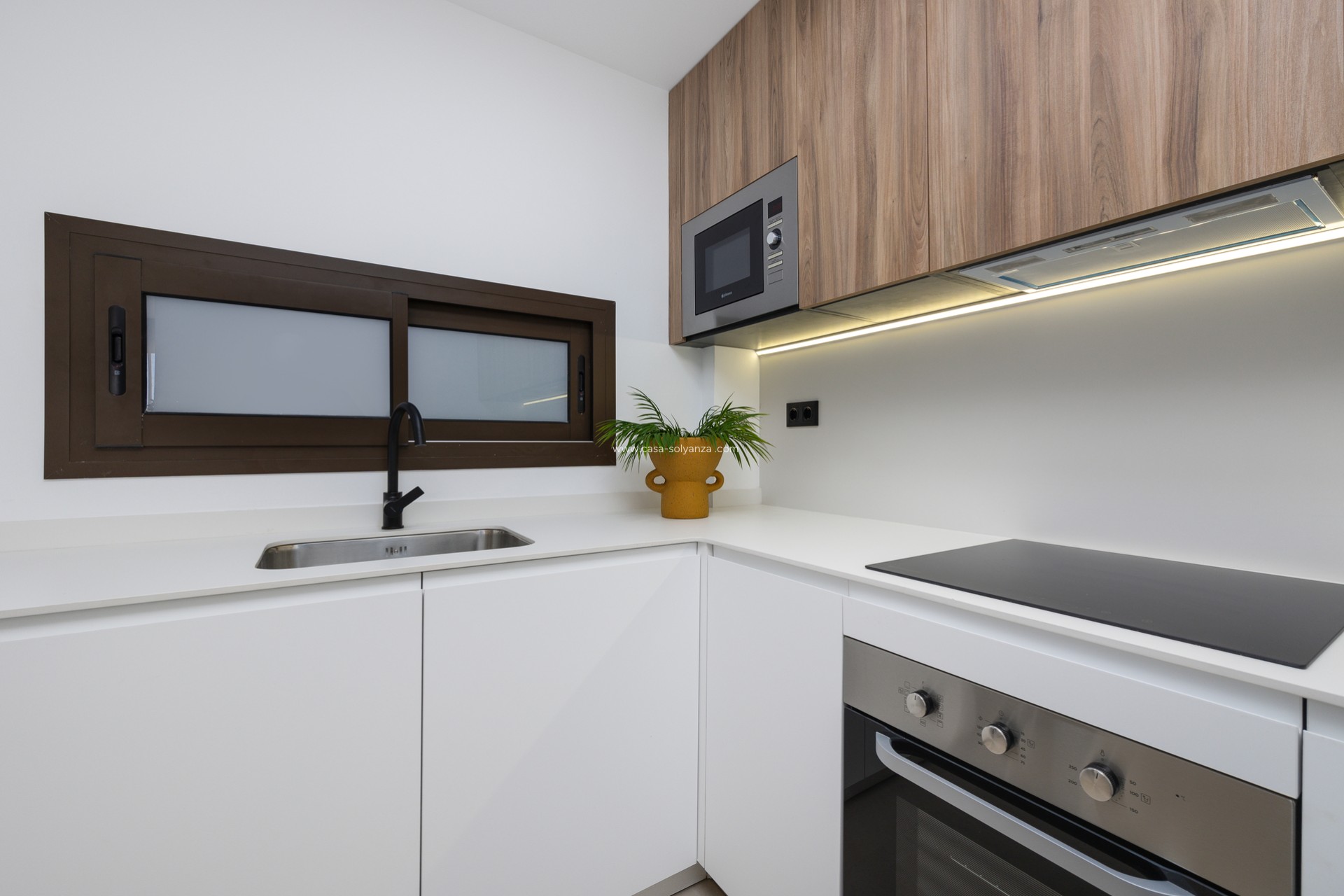 New Build - Apartment / flat - Los Alcázares
