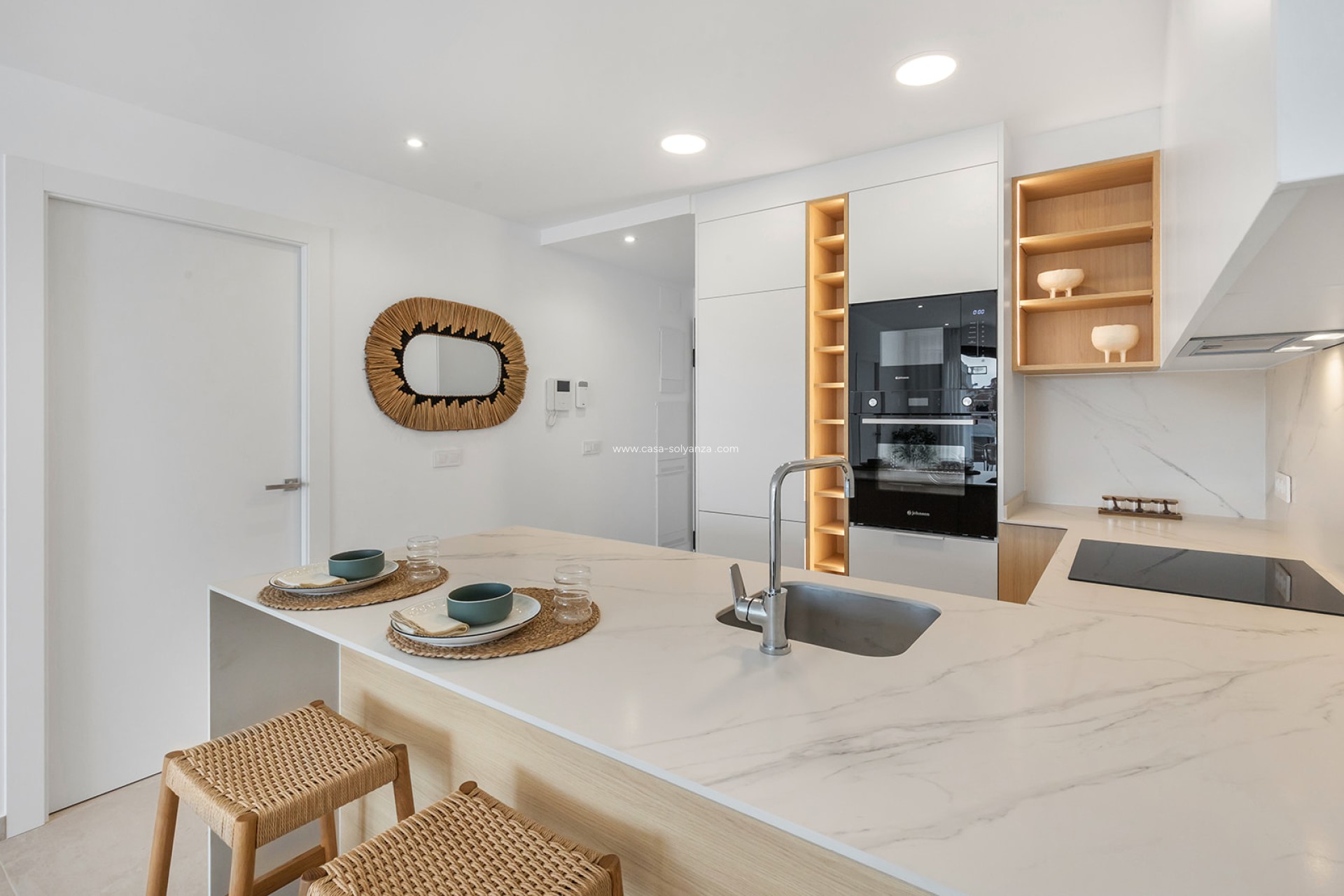 New Build - Apartment / flat - Los Alcázares