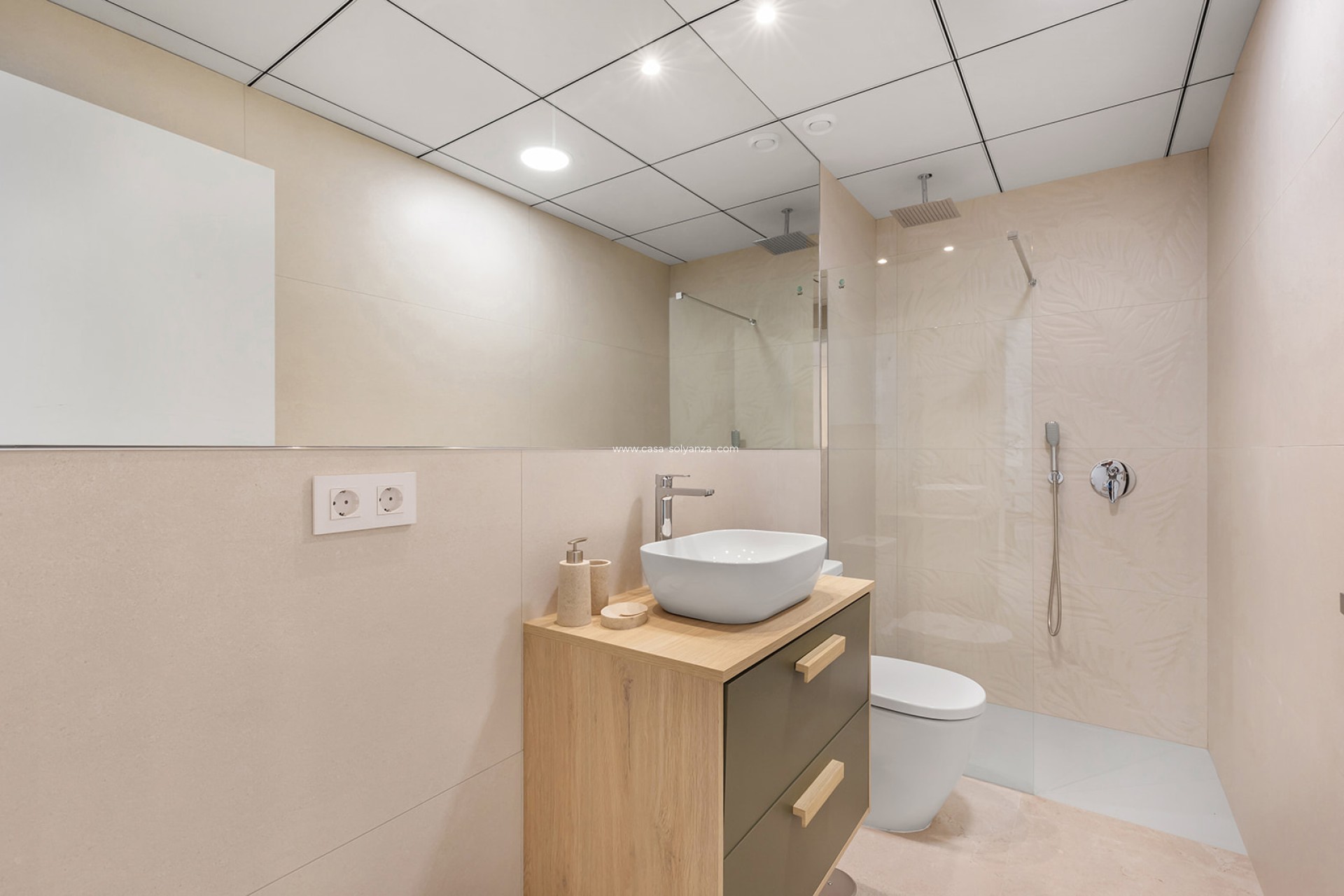 New Build - Apartment / flat - Los Alcázares