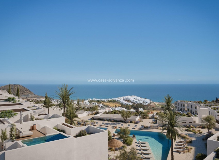 New Build - Apartment / flat - Mojacar - Playa De Macenas