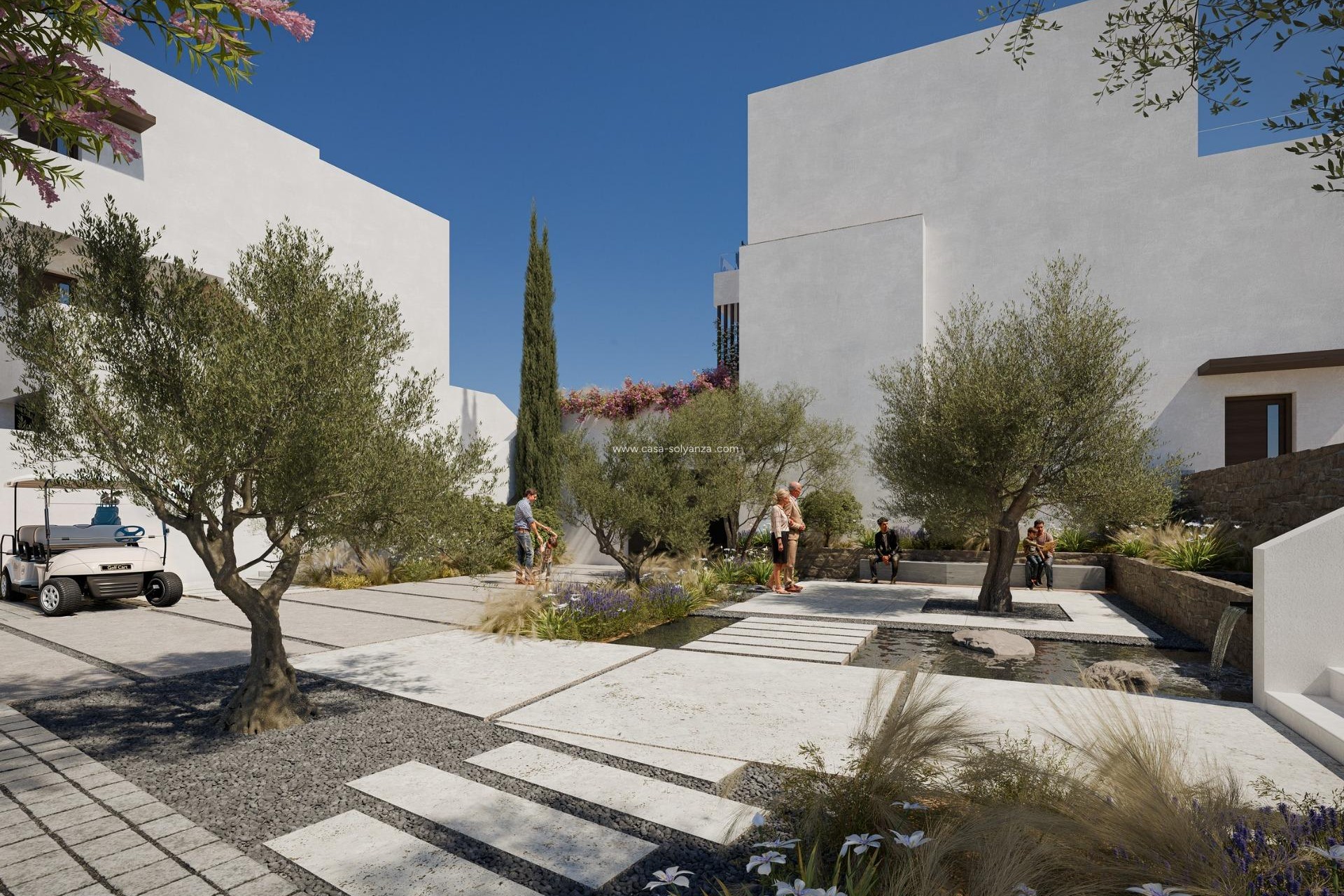 New Build - Apartment / flat - Mojacar - Playa De Macenas