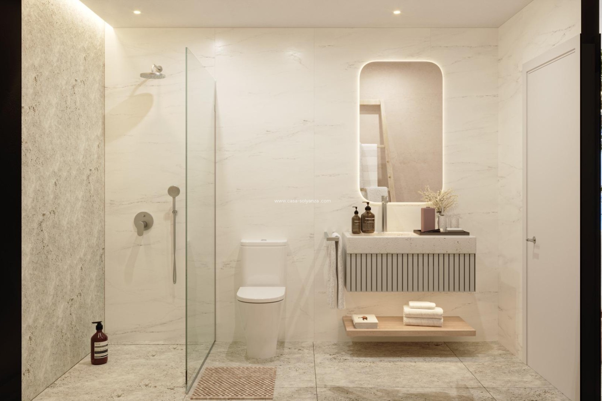 New Build - Apartment / flat - Mojacar - Playa De Macenas