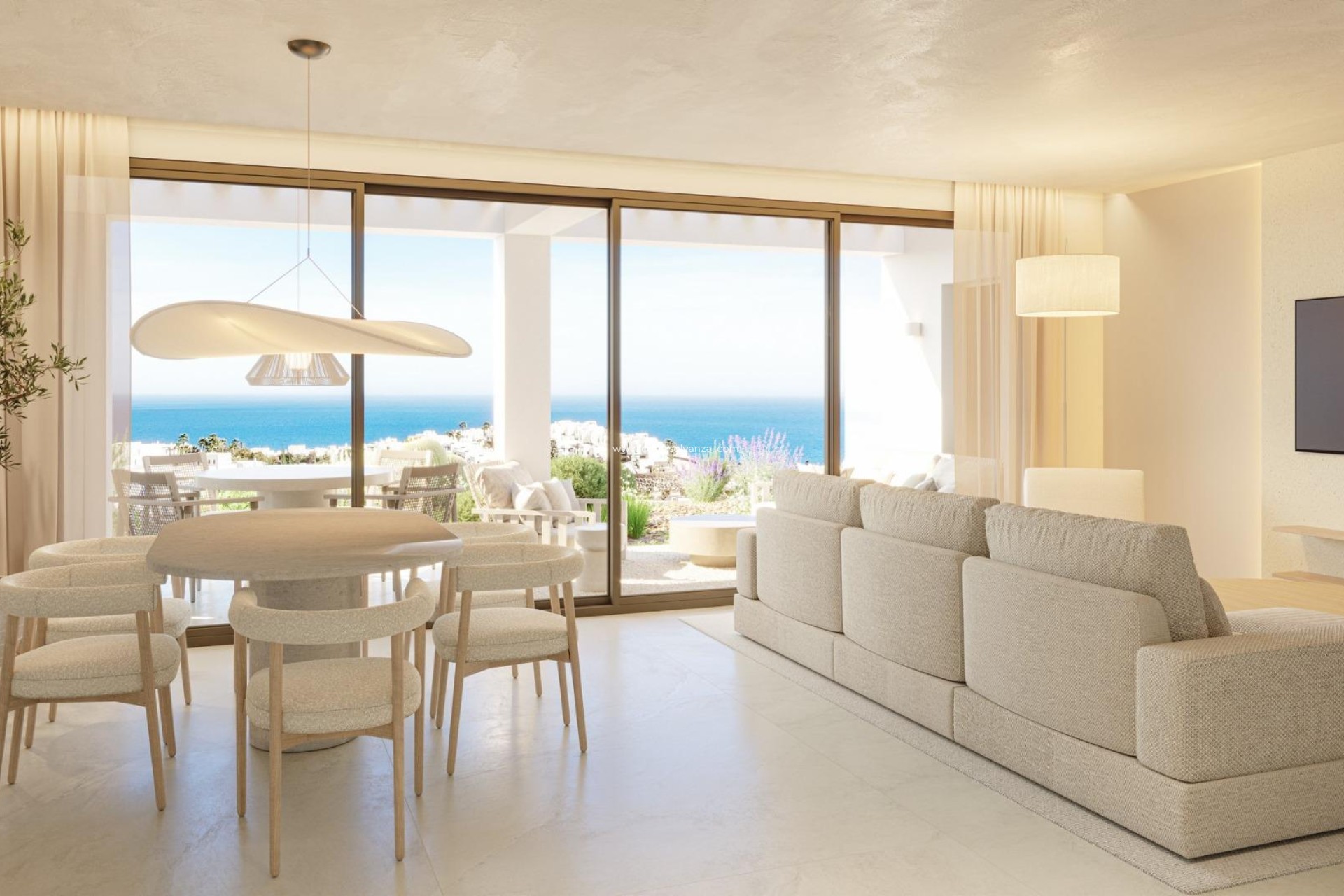 New Build - Apartment / flat - Mojacar - Playa De Macenas