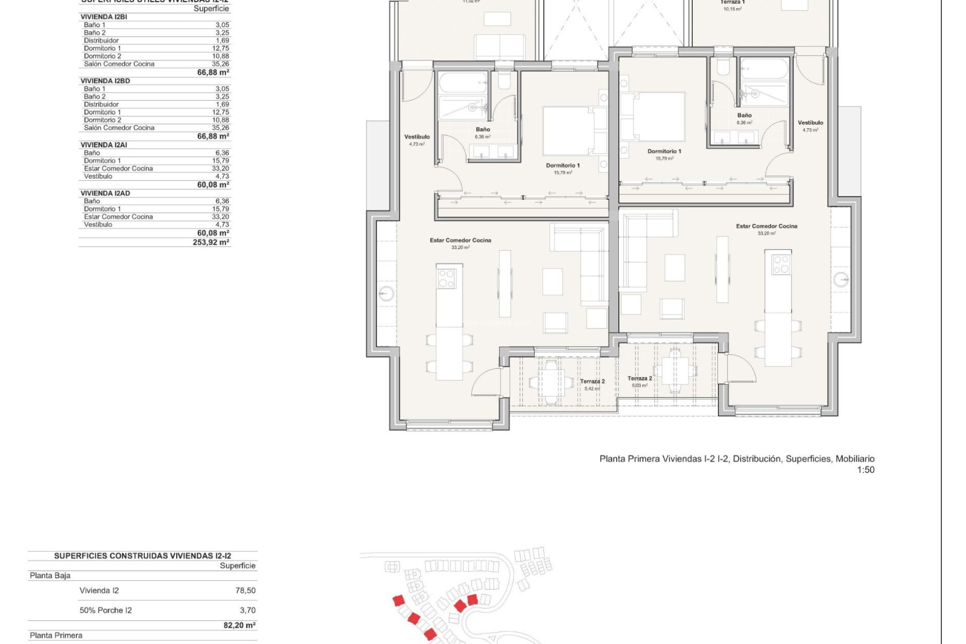 New Build - Apartment / flat - Mojacar - Playa De Macenas