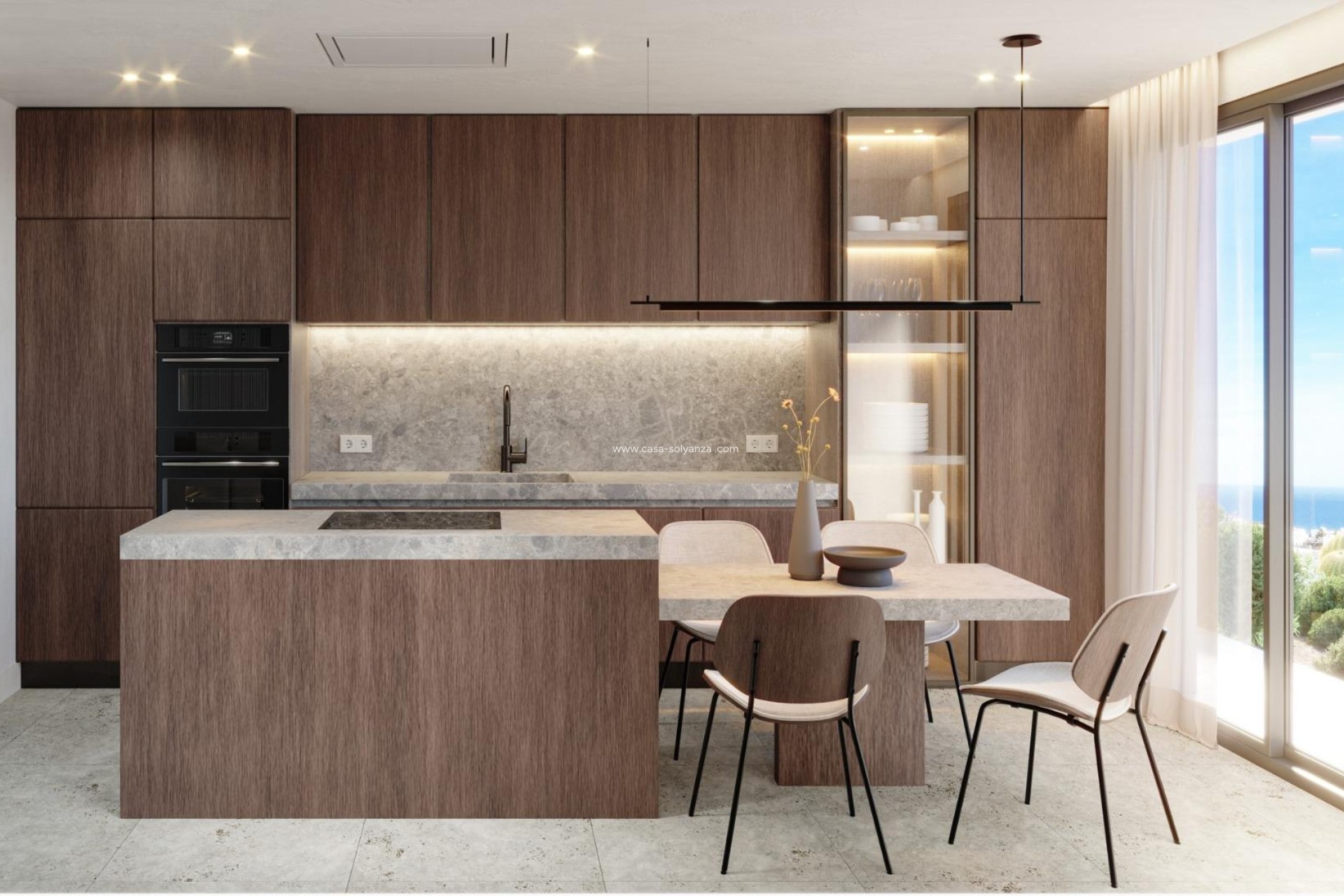 New Build - Apartment / flat - Mojacar - Playa De Macenas