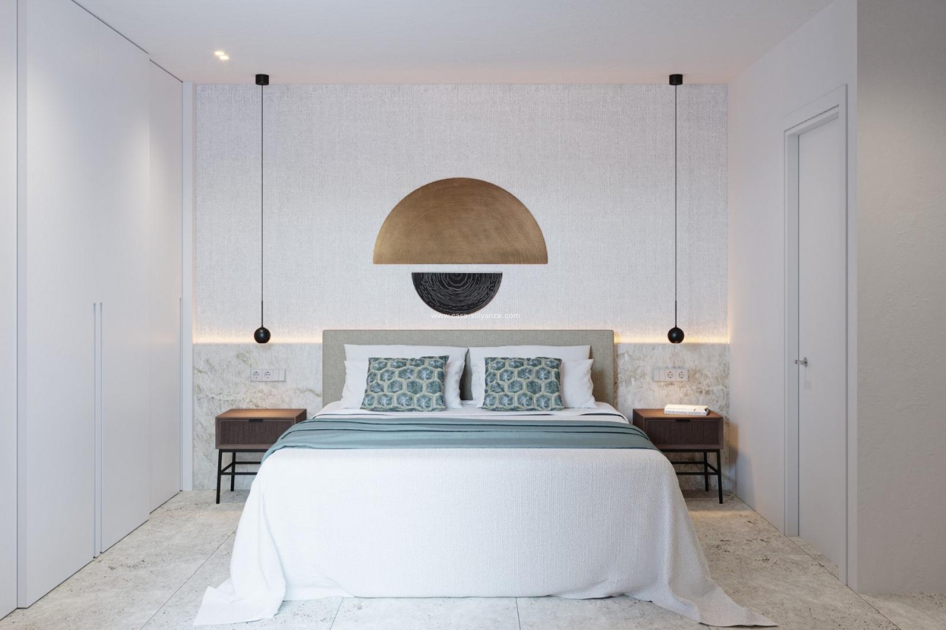 New Build - Apartment / flat - Mojacar - Playa De Macenas