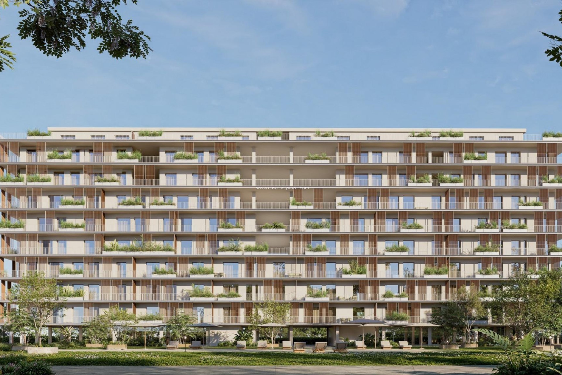 New Build - Apartment / flat - Moncofa - Playa de Moncofa