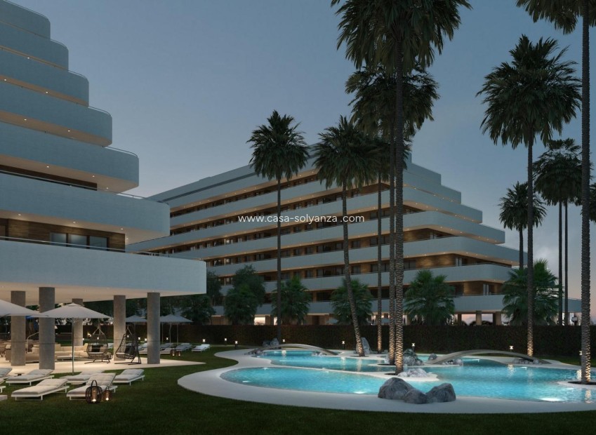 New Build - Apartment / flat - Moncofa - Playa de Moncofa
