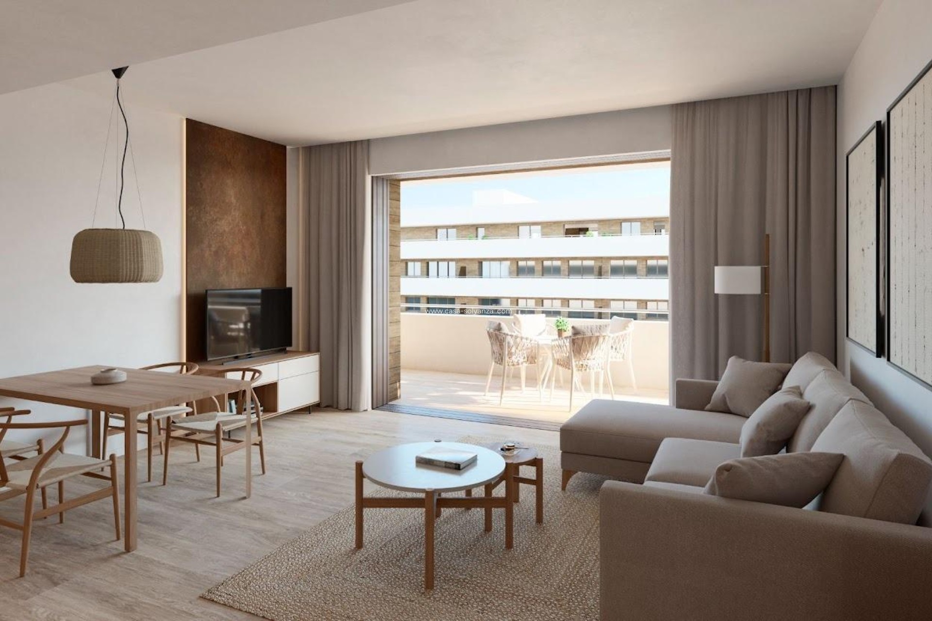 New Build - Apartment / flat - Moncofa - Playa de Moncofa