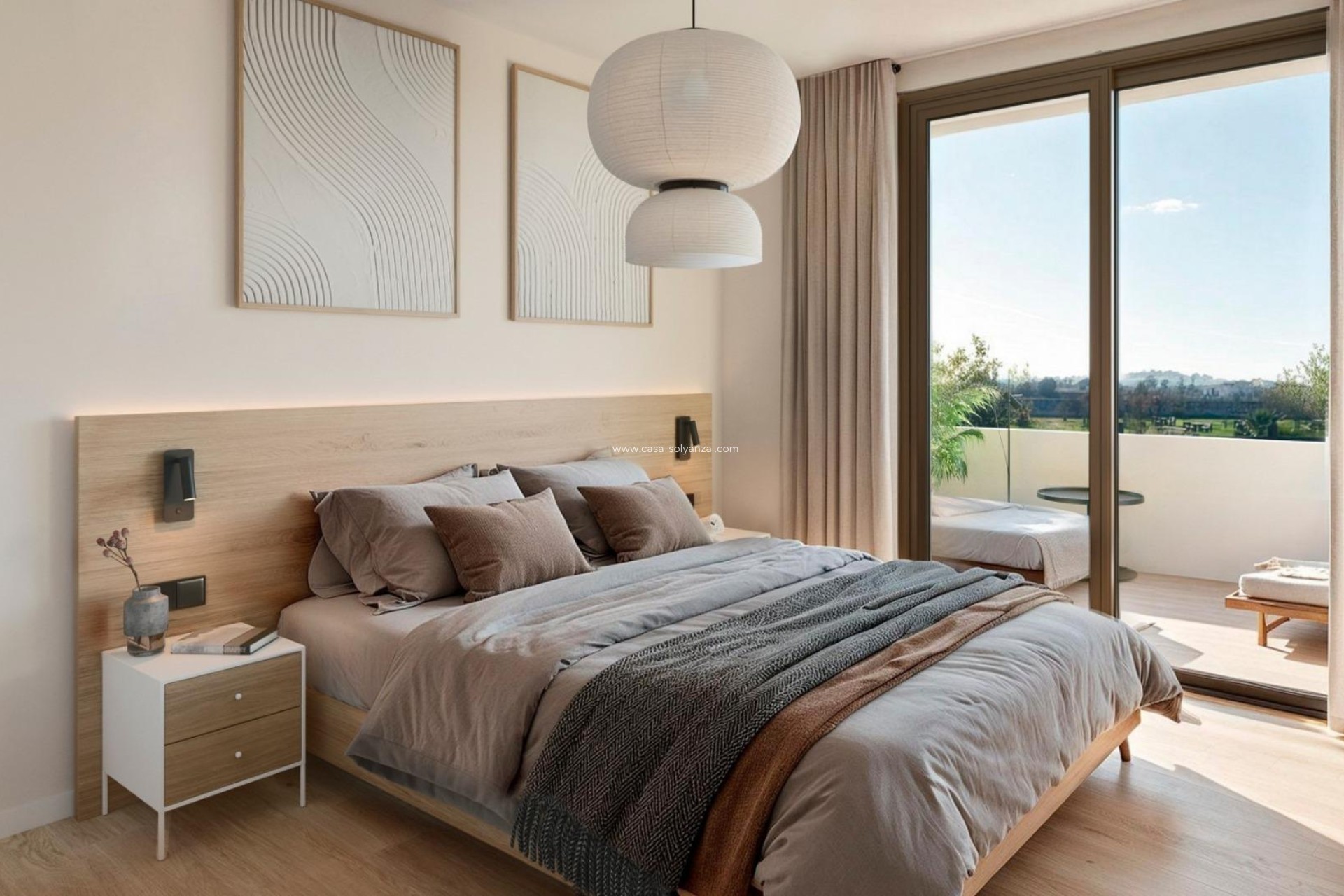 New Build - Apartment / flat - Moncofa - Playa de Moncofa