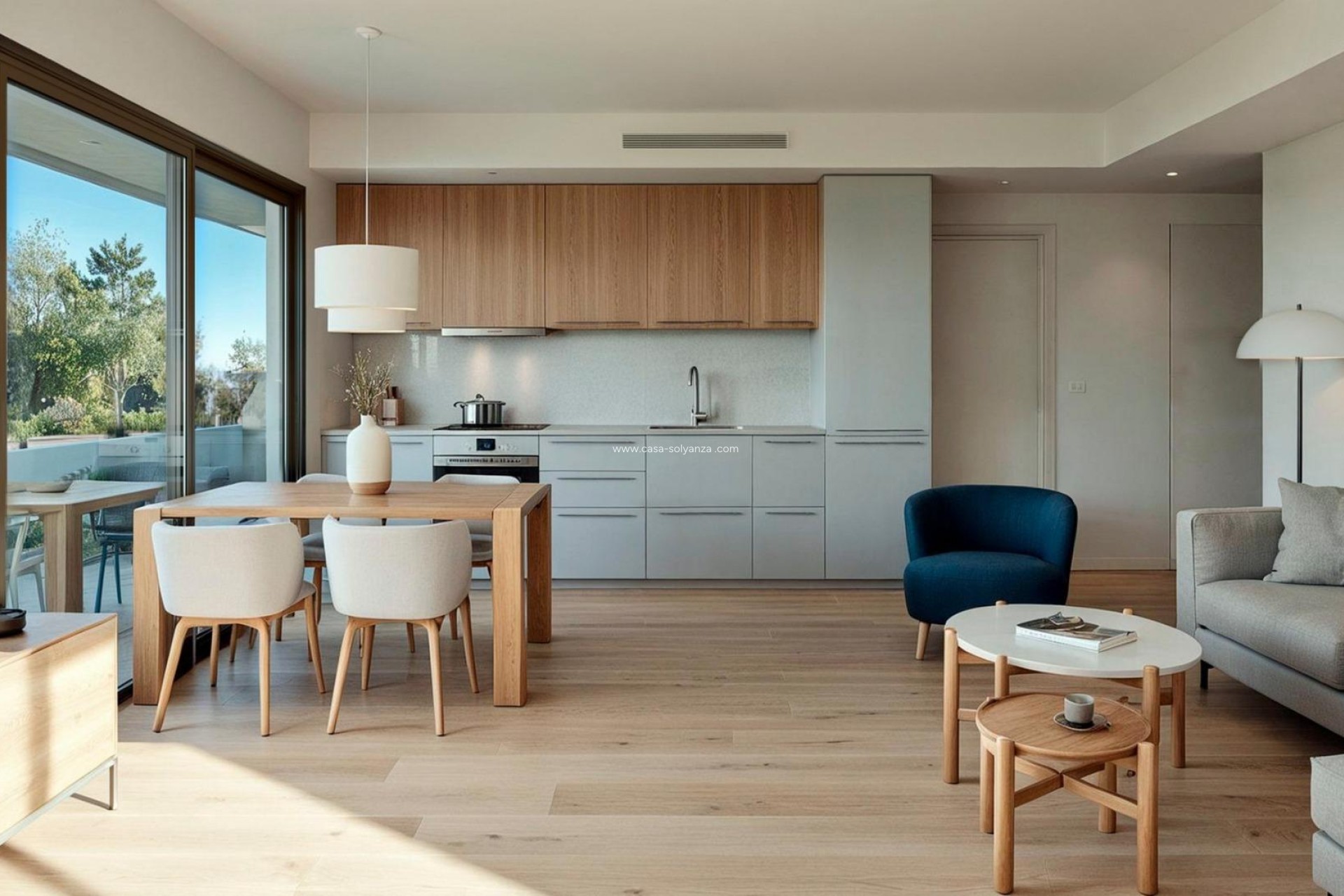 New Build - Apartment / flat - Moncofa - Playa de Moncofa