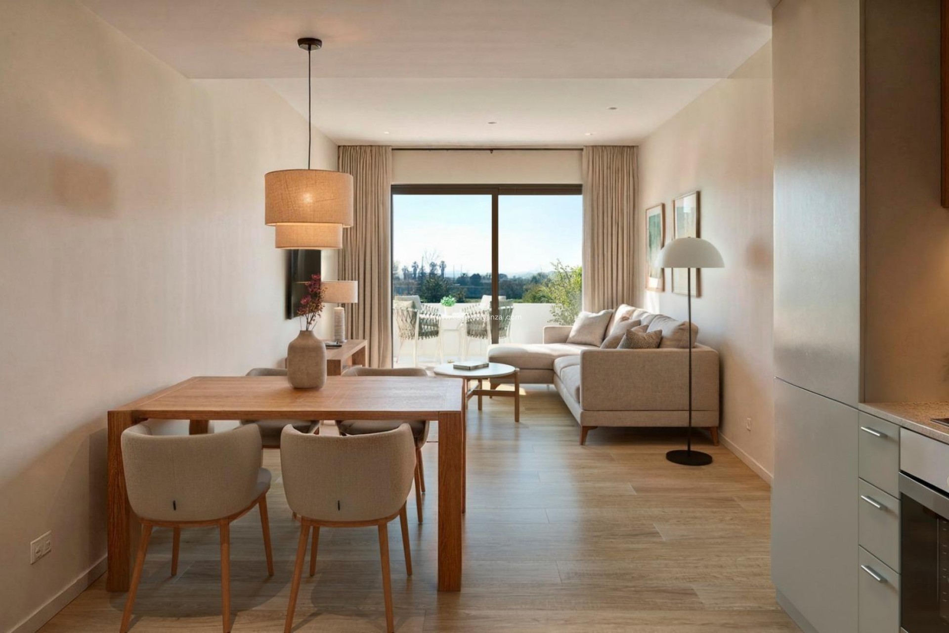New Build - Apartment / flat - Moncofa - Playa de Moncofa