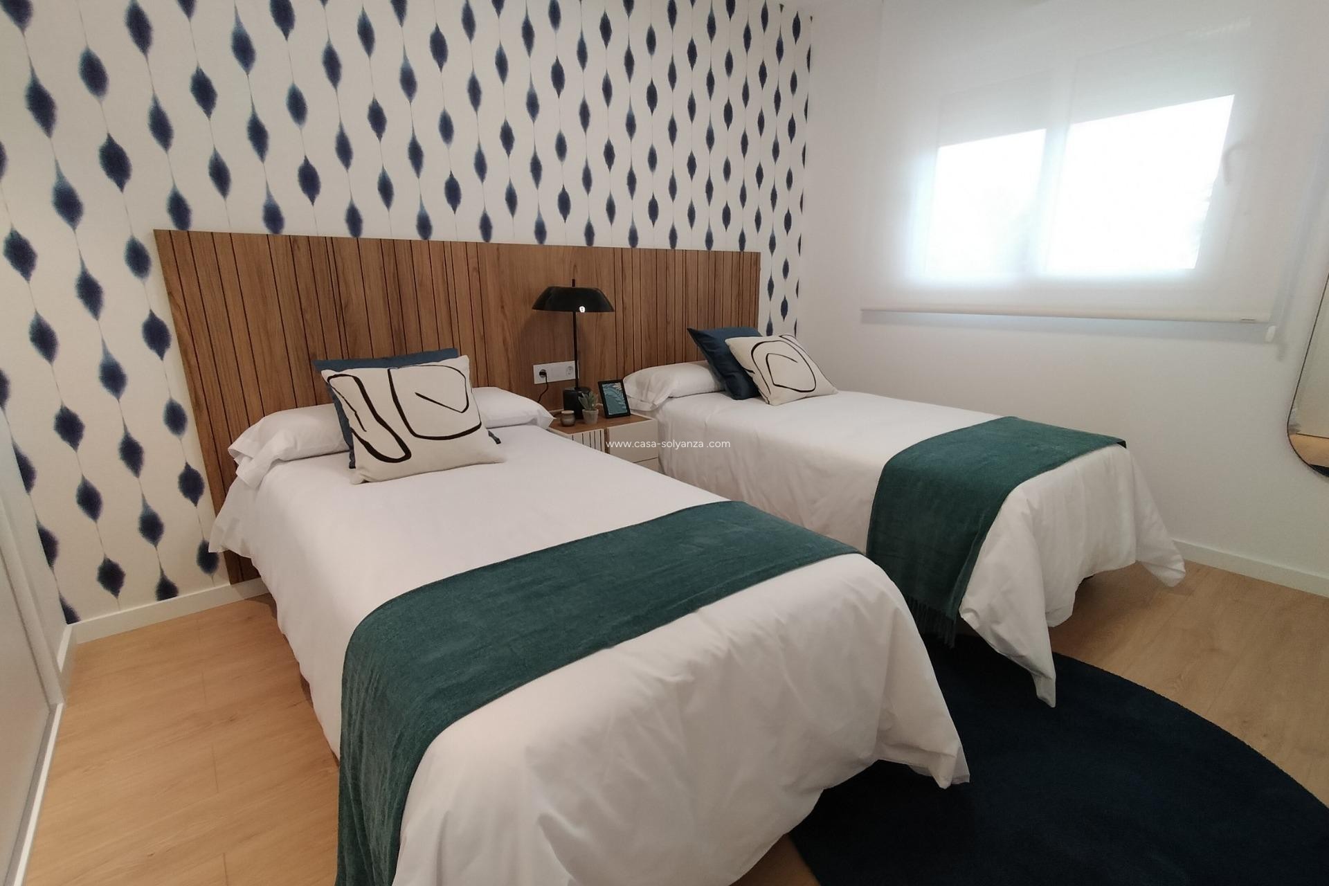 New Build - Apartment / flat - Monforte del Cid - Alenda Golf