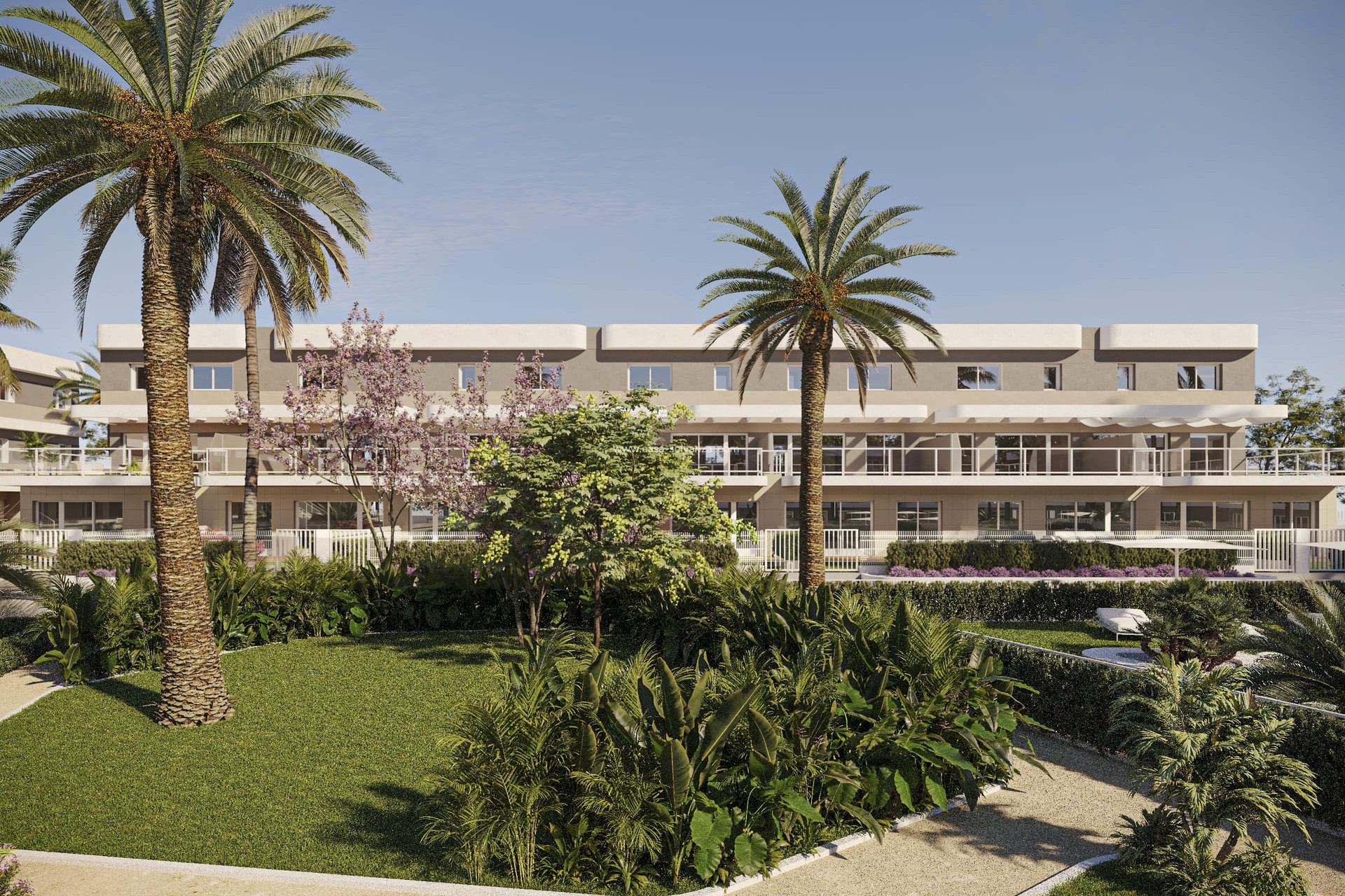 New Build - Apartment / flat - Monforte del Cid