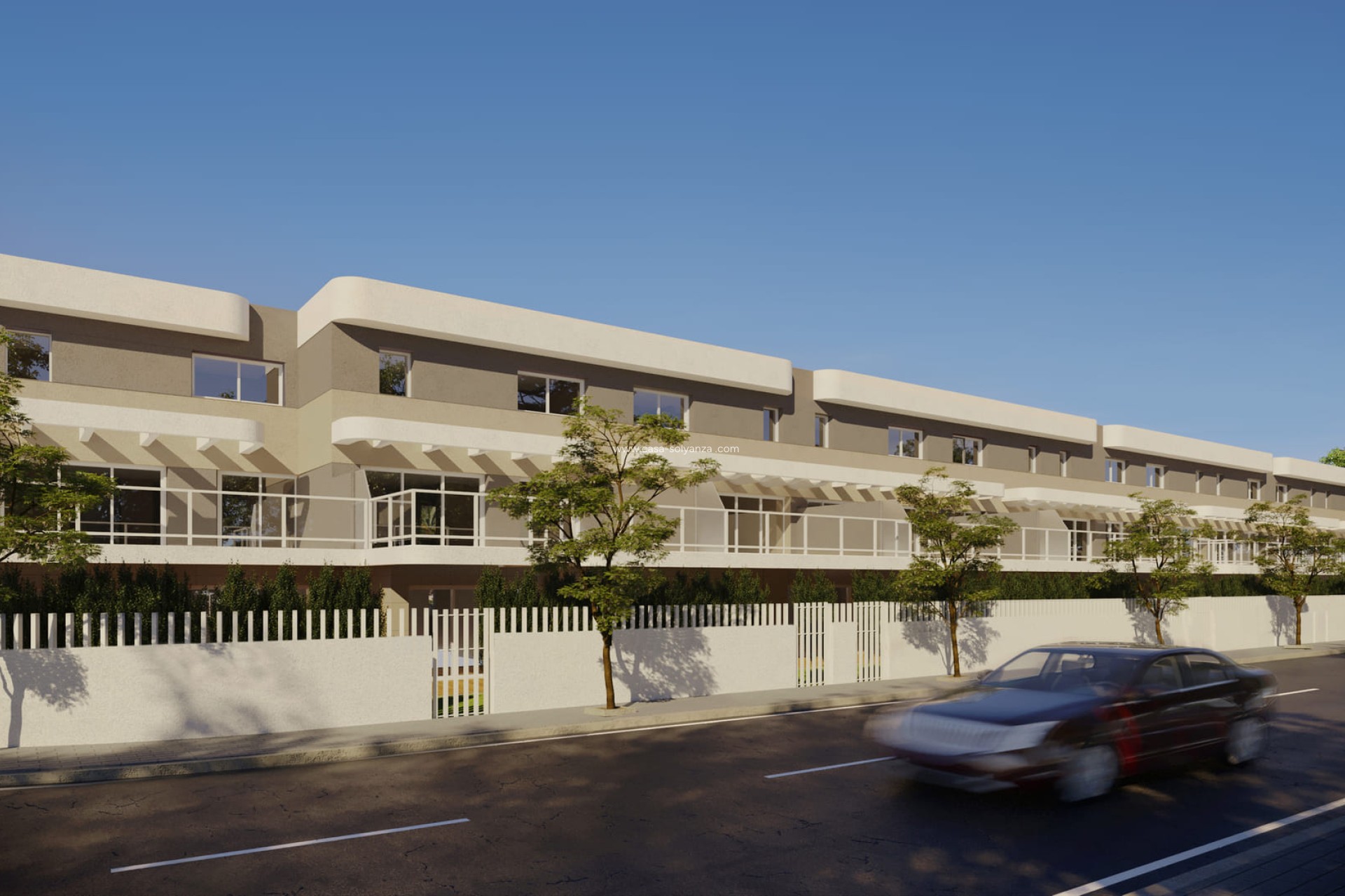 New Build - Apartment / flat - Monforte del Cid