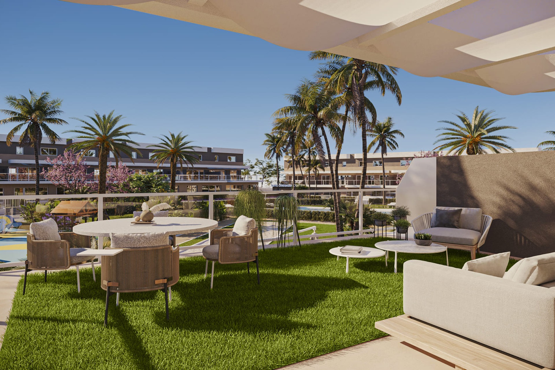 New Build - Apartment / flat - Monforte del Cid