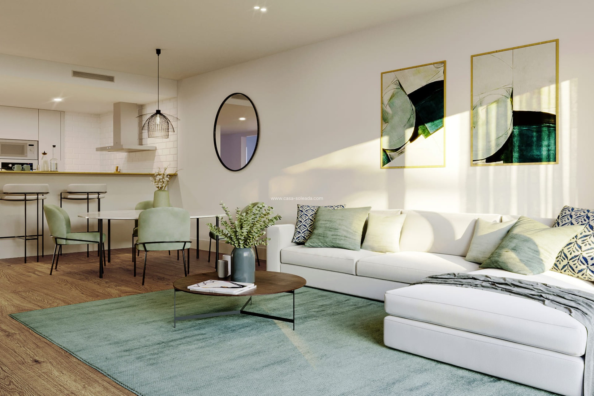 New Build - Apartment / flat - Monforte del Cid