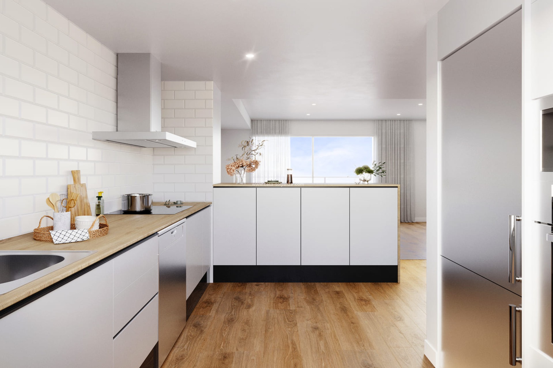 New Build - Apartment / flat - Monforte del Cid