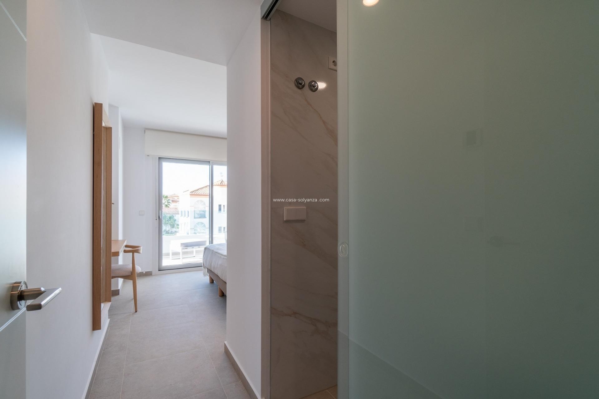 New Build - Apartment / flat - Orihuela Costa - Playa Flamenca
