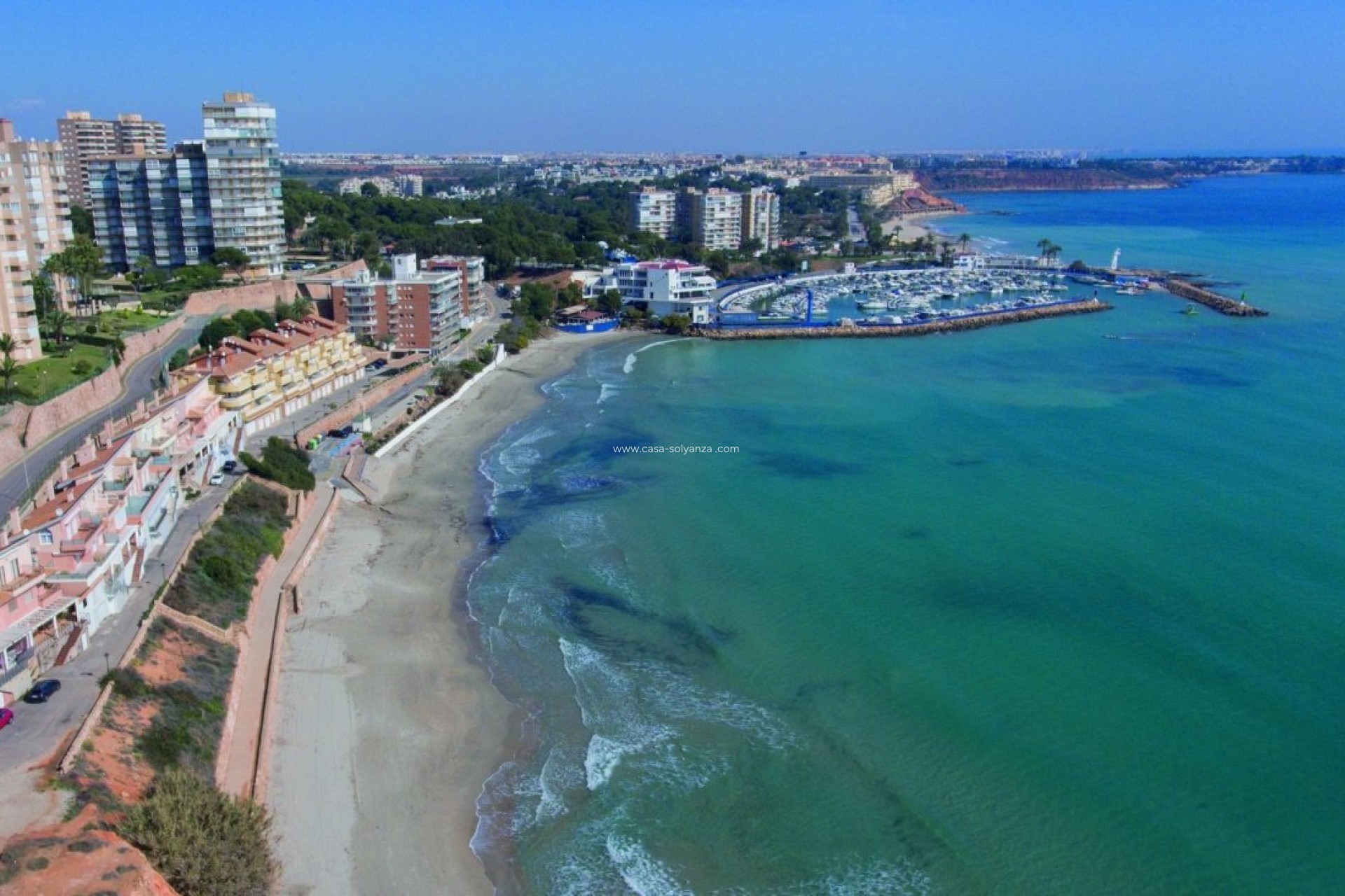 New Build - Apartment / flat - Orihuela Costa