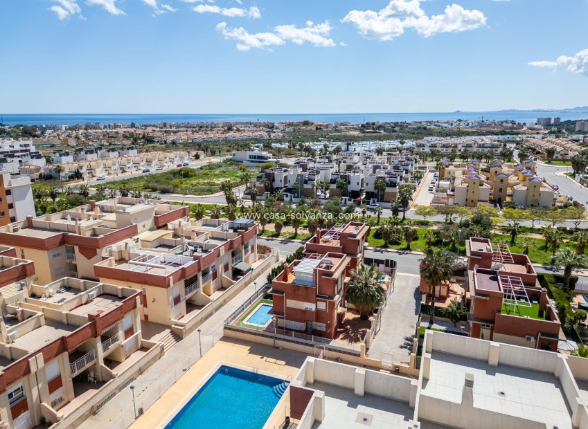New Build - Apartment / flat - Orihuela Costa