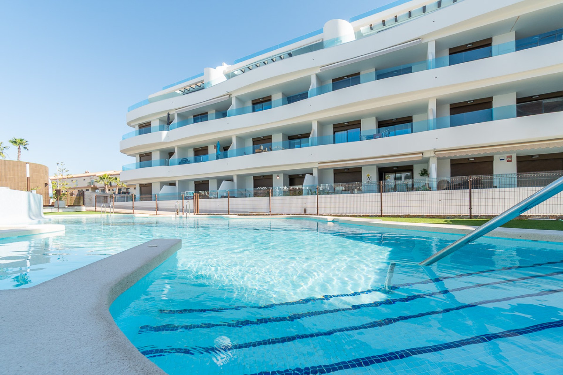 New Build - Apartment / flat - Orihuela Costa