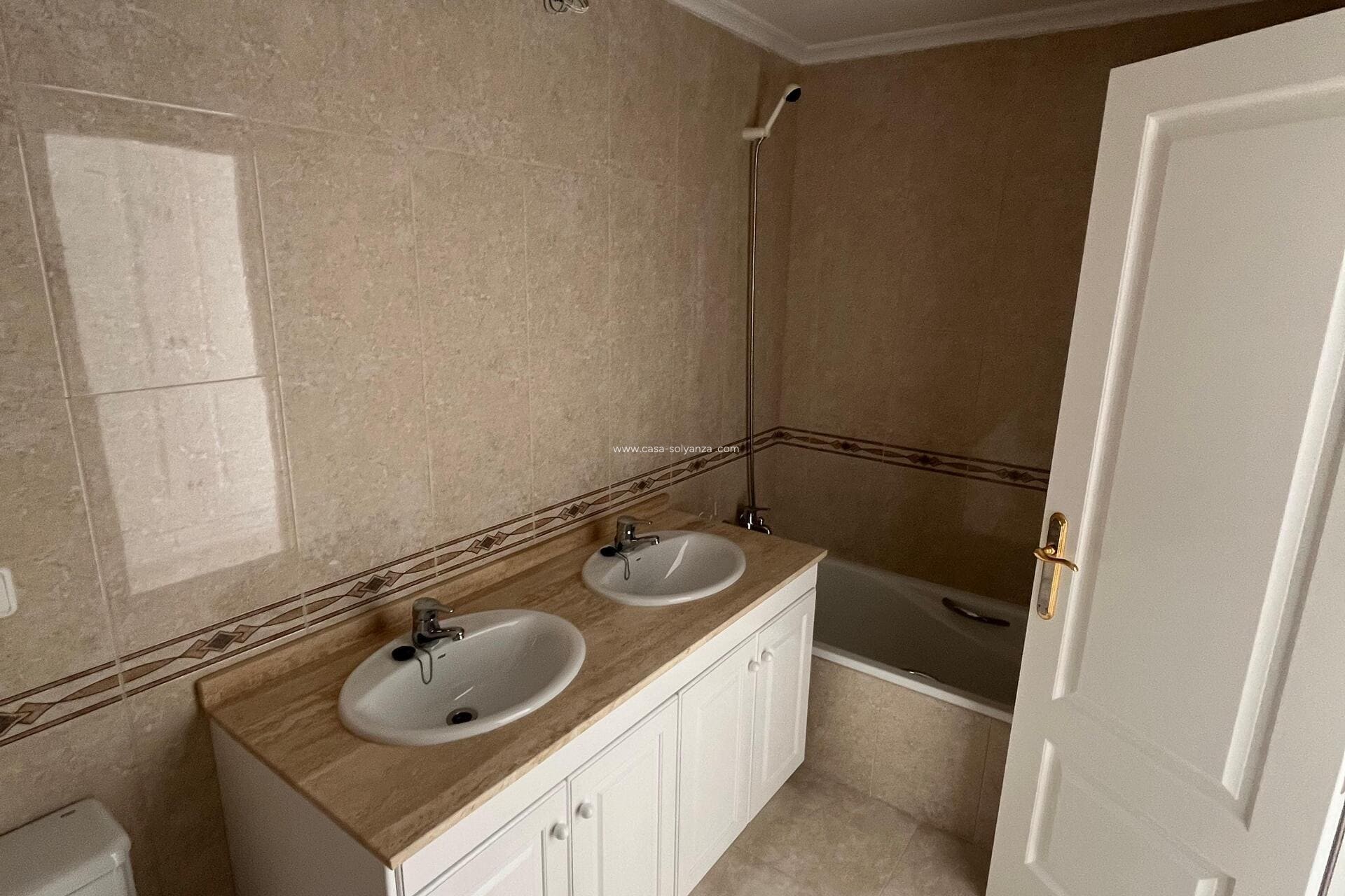 New Build - Apartment / flat - Orihuela