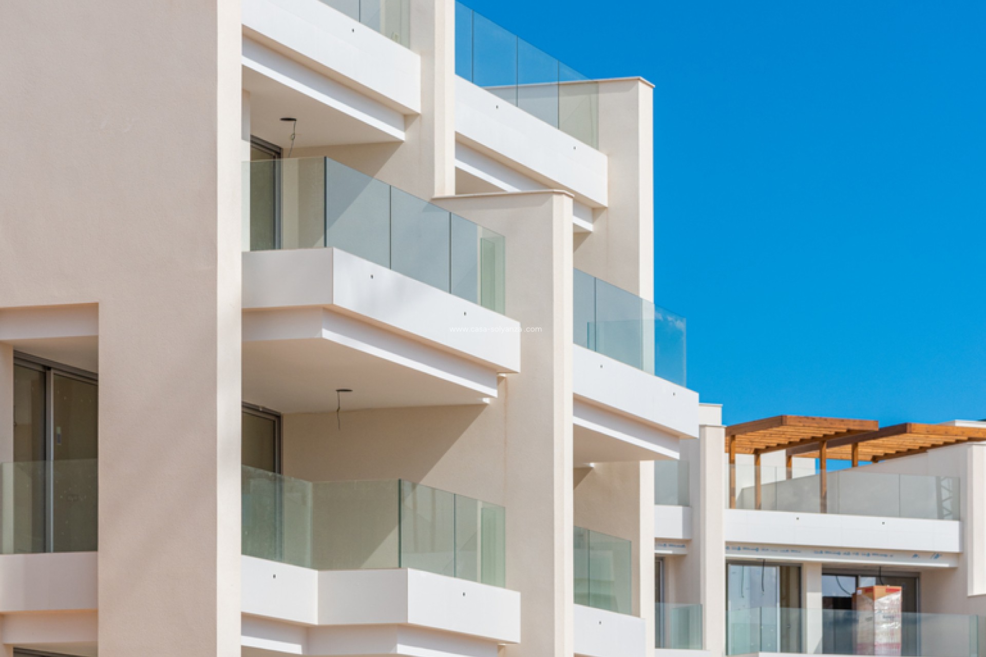 New Build - Apartment / flat - Orihuela