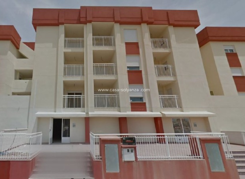 New Build - Apartment / flat - Orihuela