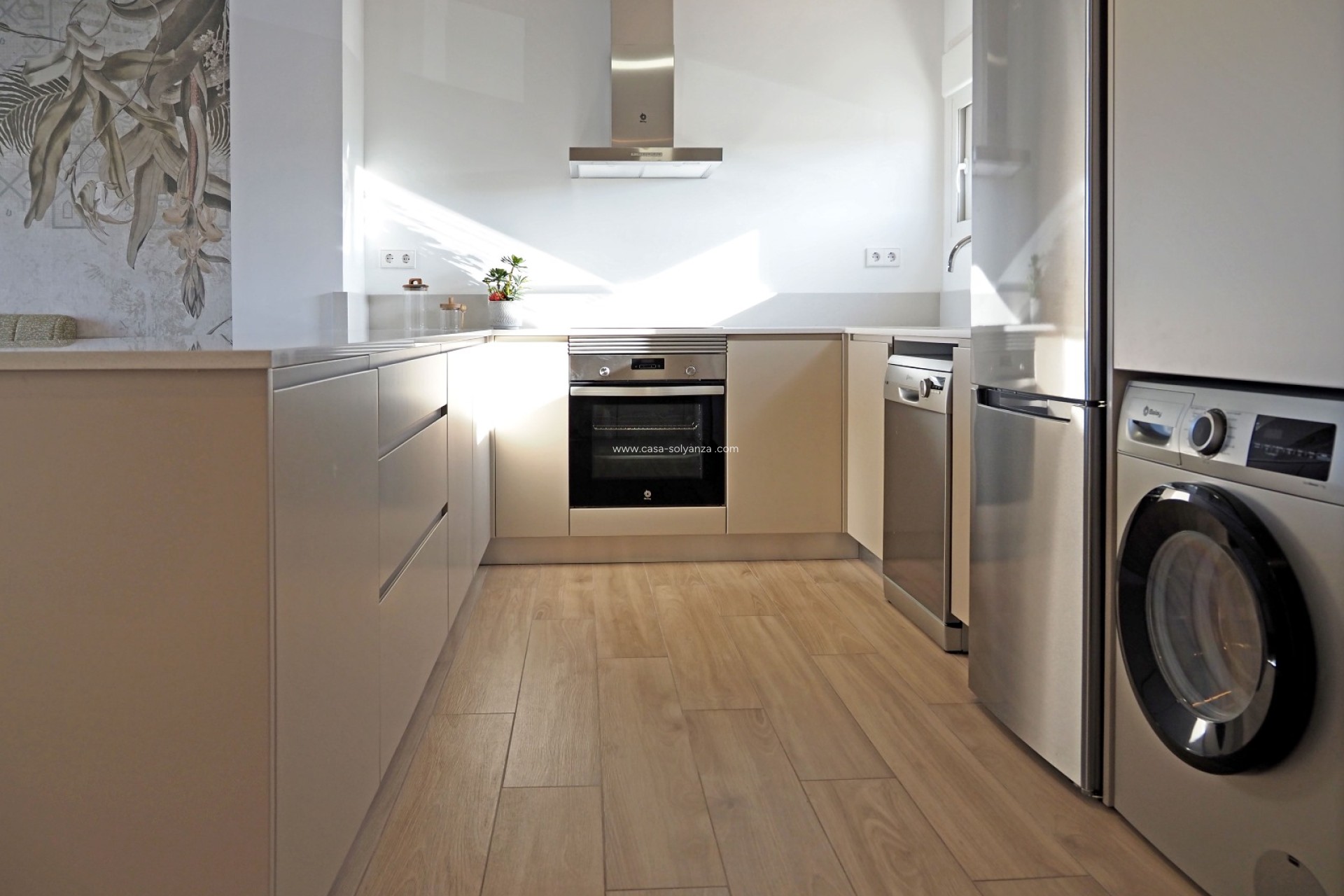 New Build - Apartment / flat - Orihuela