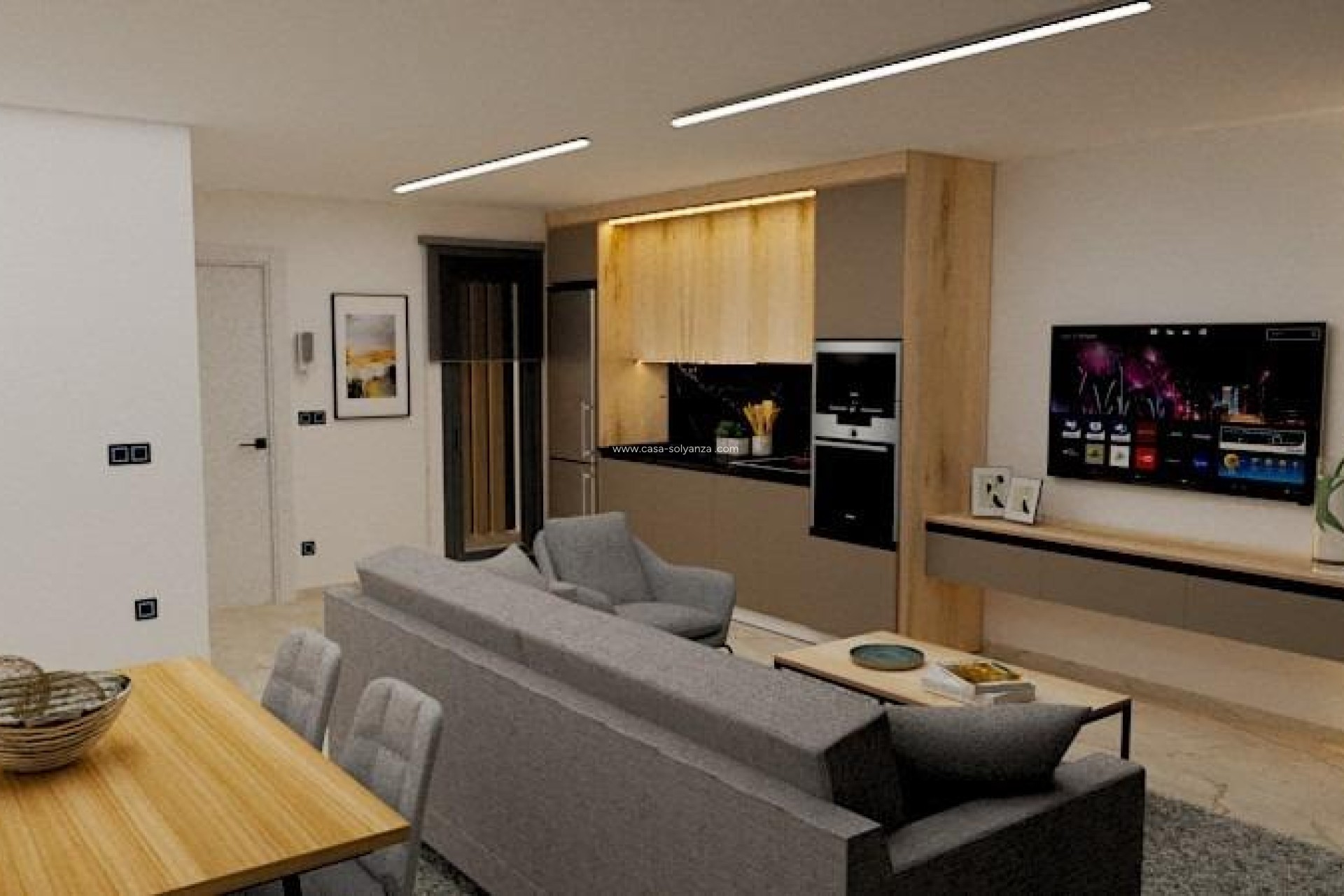 New Build - Apartment / flat - Pilar de la Horadada - Playa de las Higuericas