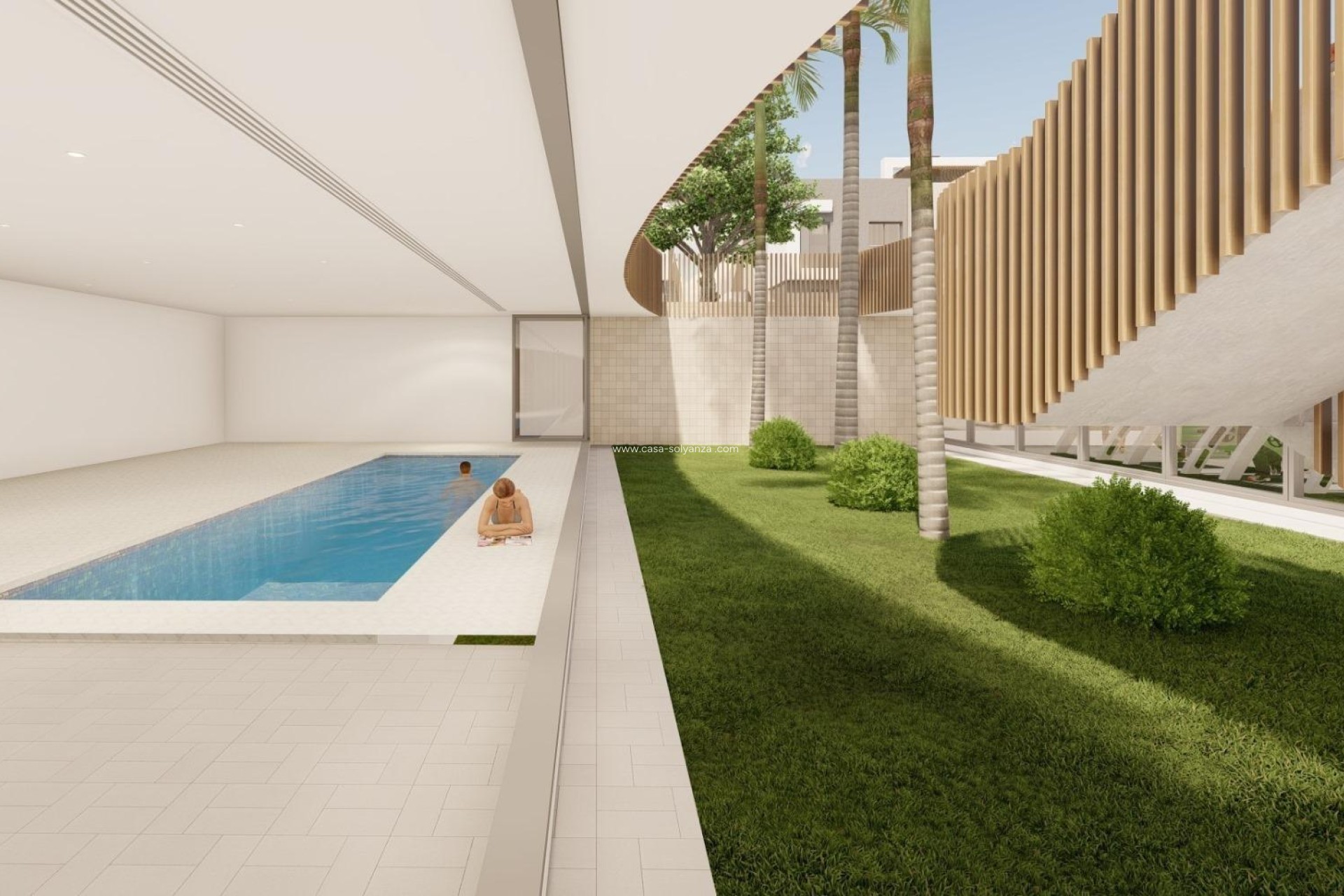 New Build - Apartment / flat - Pilar de la Horadada - Playa de las Higuericas