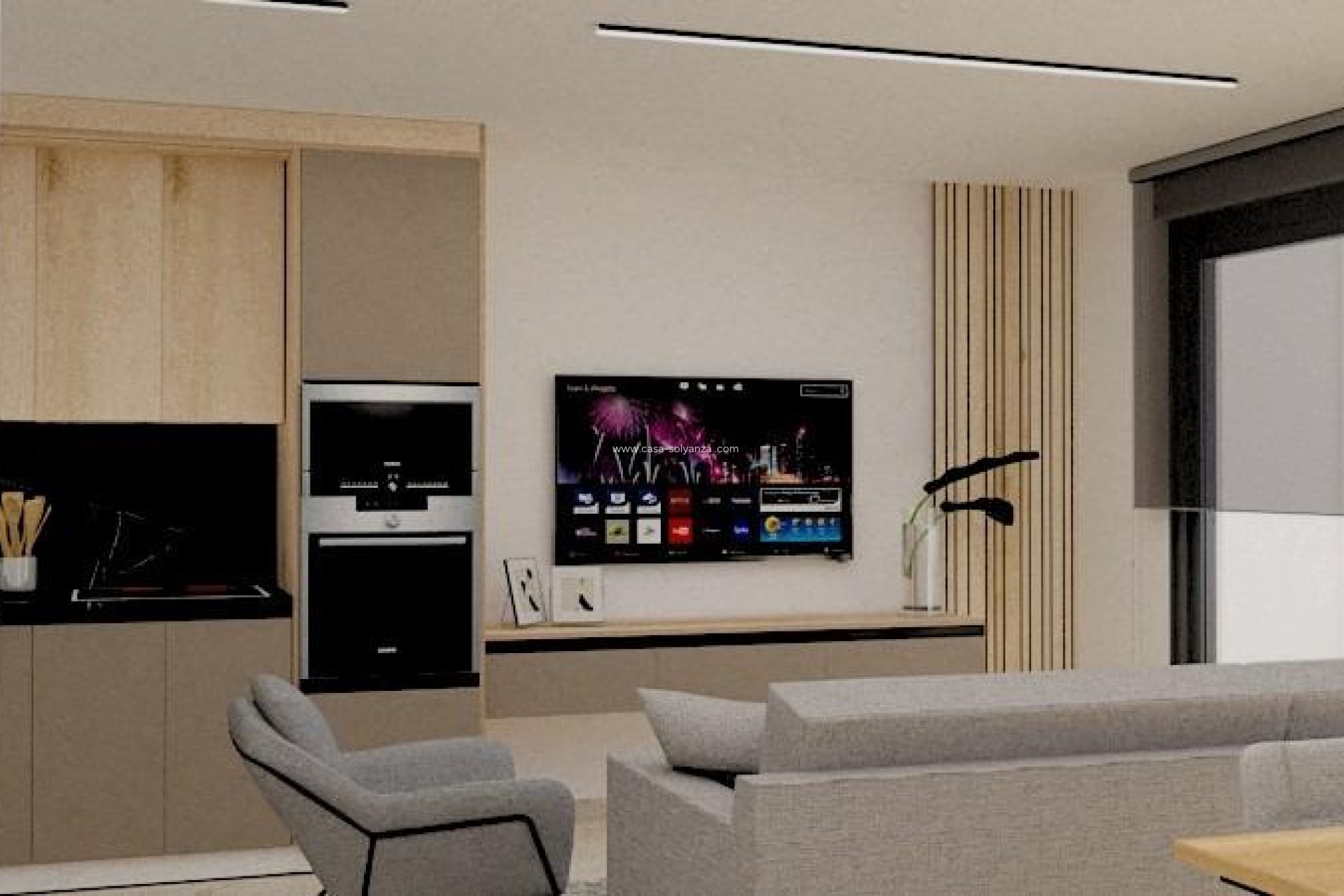 New Build - Apartment / flat - Pilar de la Horadada - Playa de las Higuericas