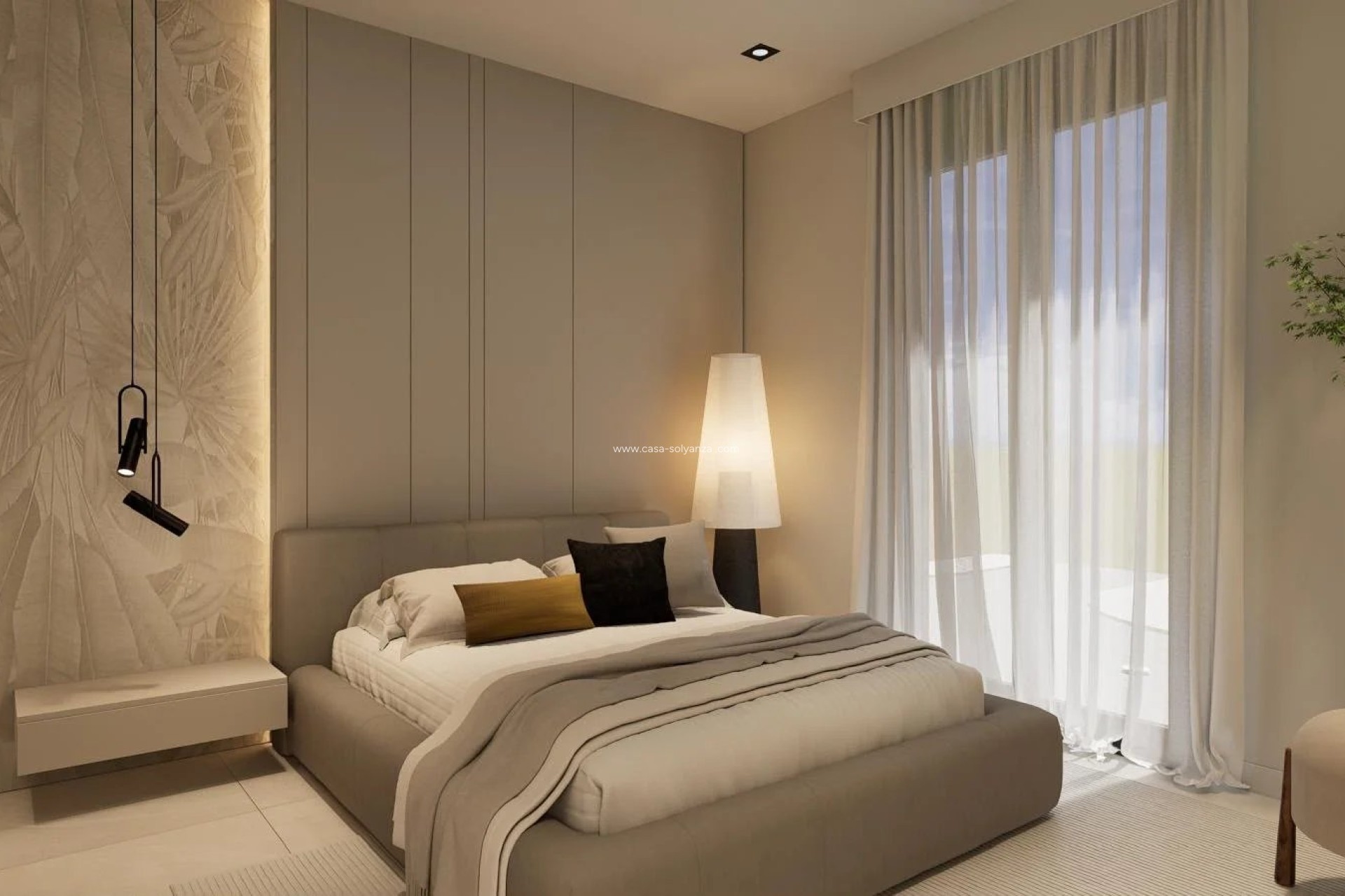 New Build - Apartment / flat - Pilar de la Horadada - Thiar Village IV