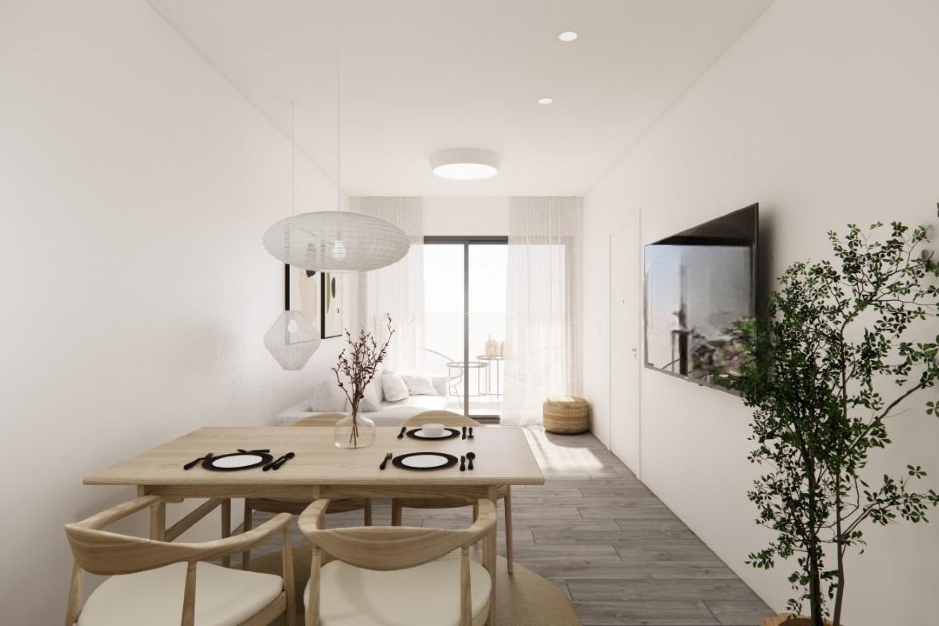 New Build - Apartment / flat - Pilar de la Horadada - Torre de Horadada