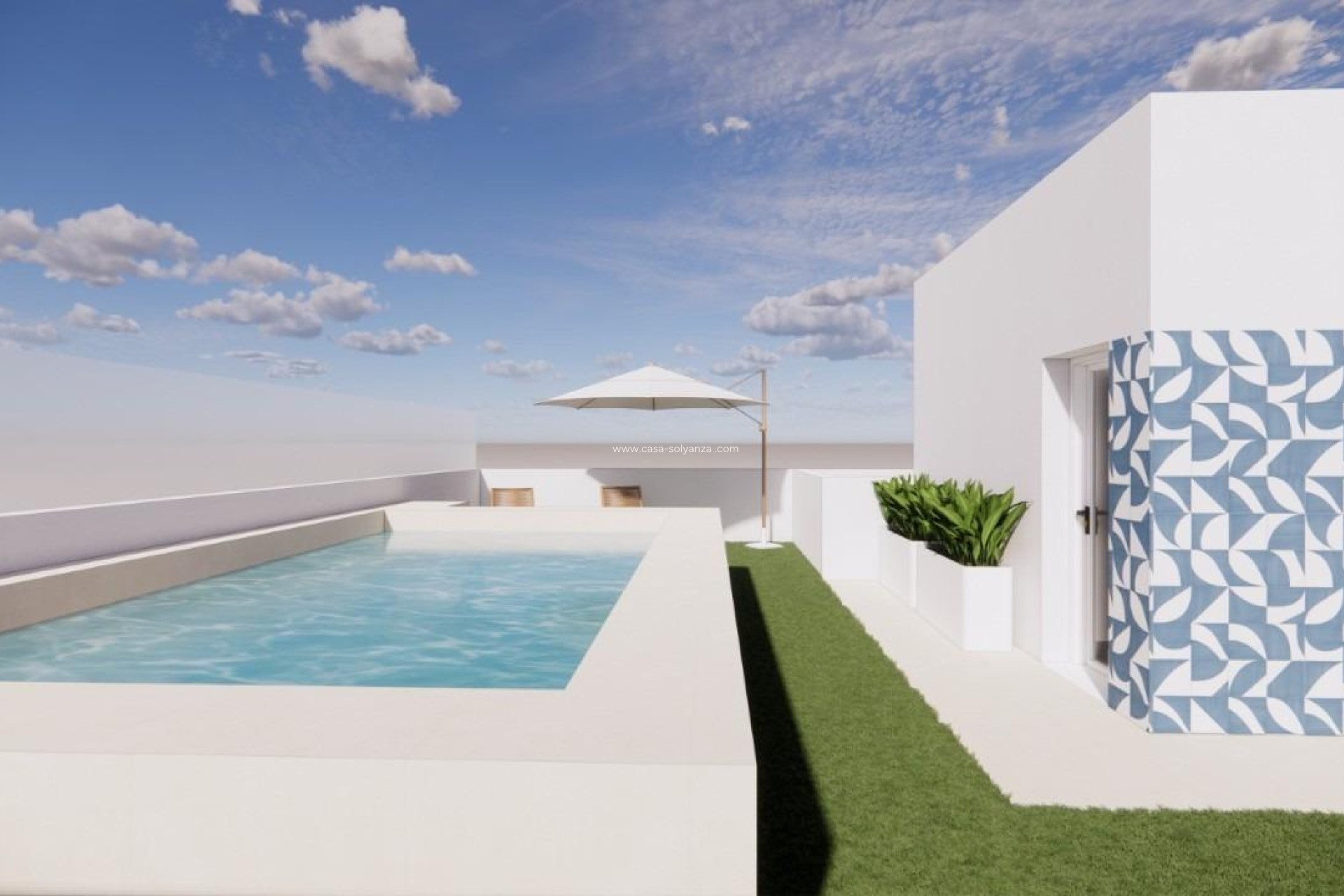 New Build - Apartment / flat - Pilar de la Horadada - Torre de Horadada