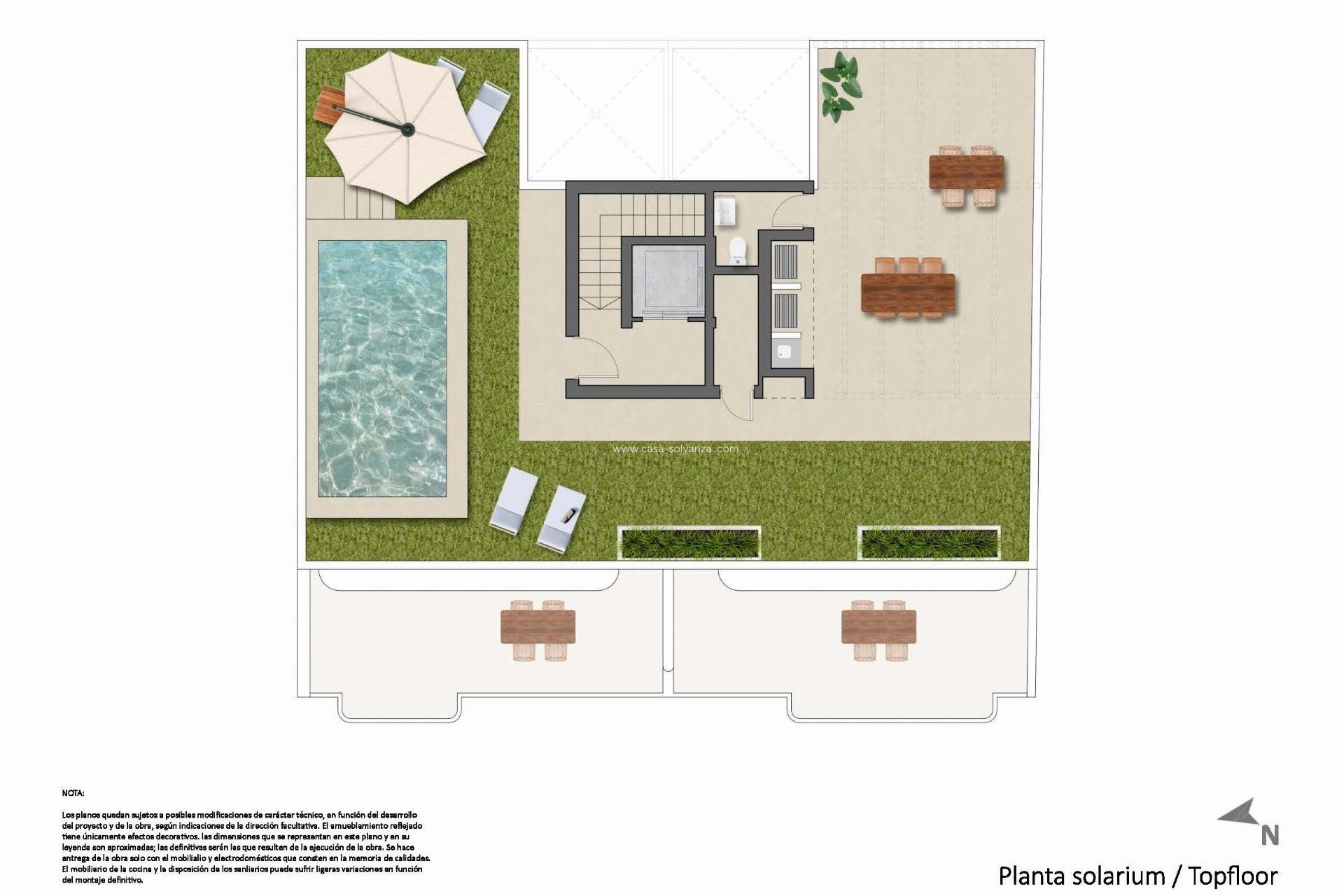 New Build - Apartment / flat - Pilar de la Horadada - Torre de Horadada