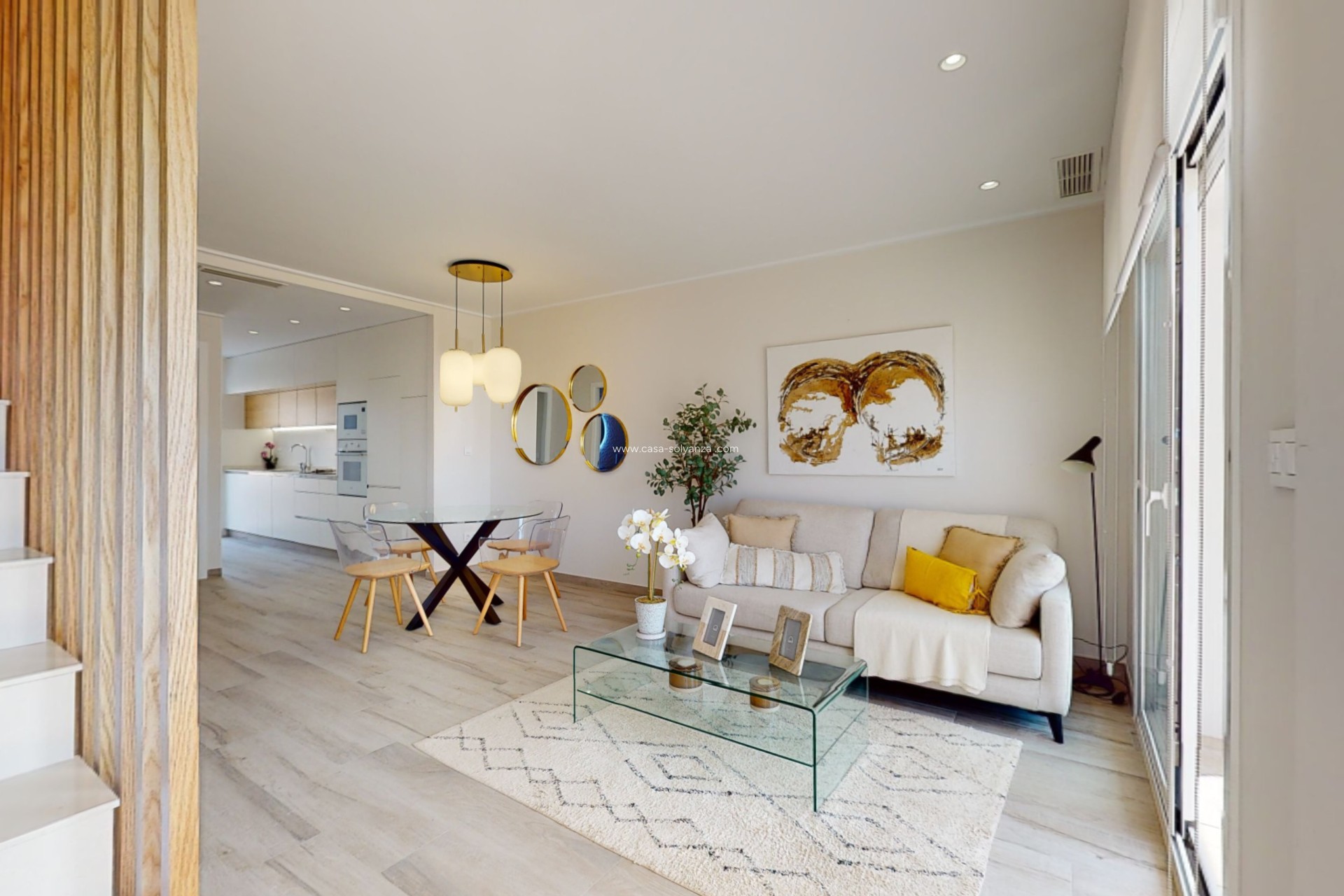 New Build - Apartment / flat - Pilar de la Horadada