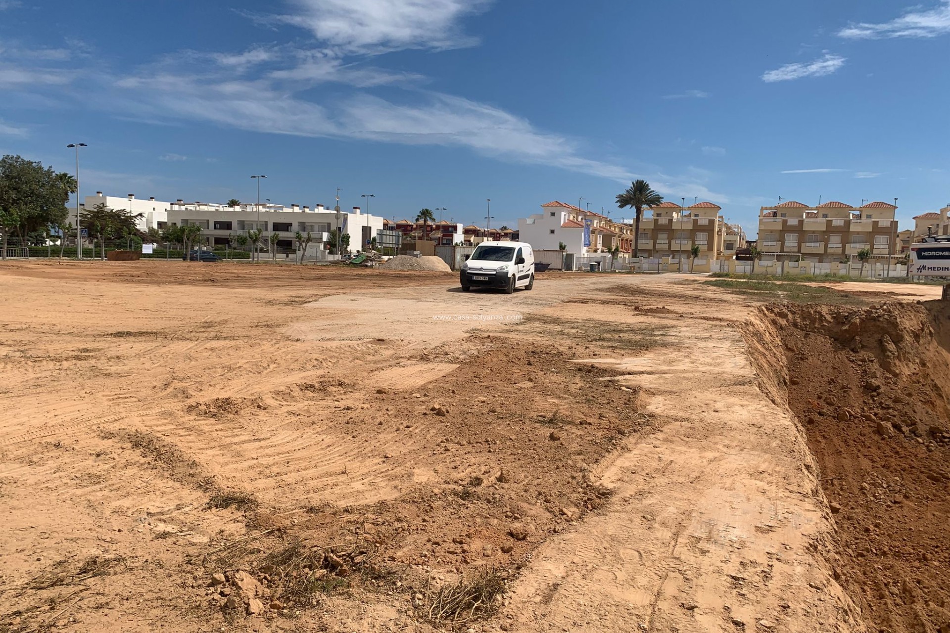 New Build - Apartment / flat - Pilar de la Horadada