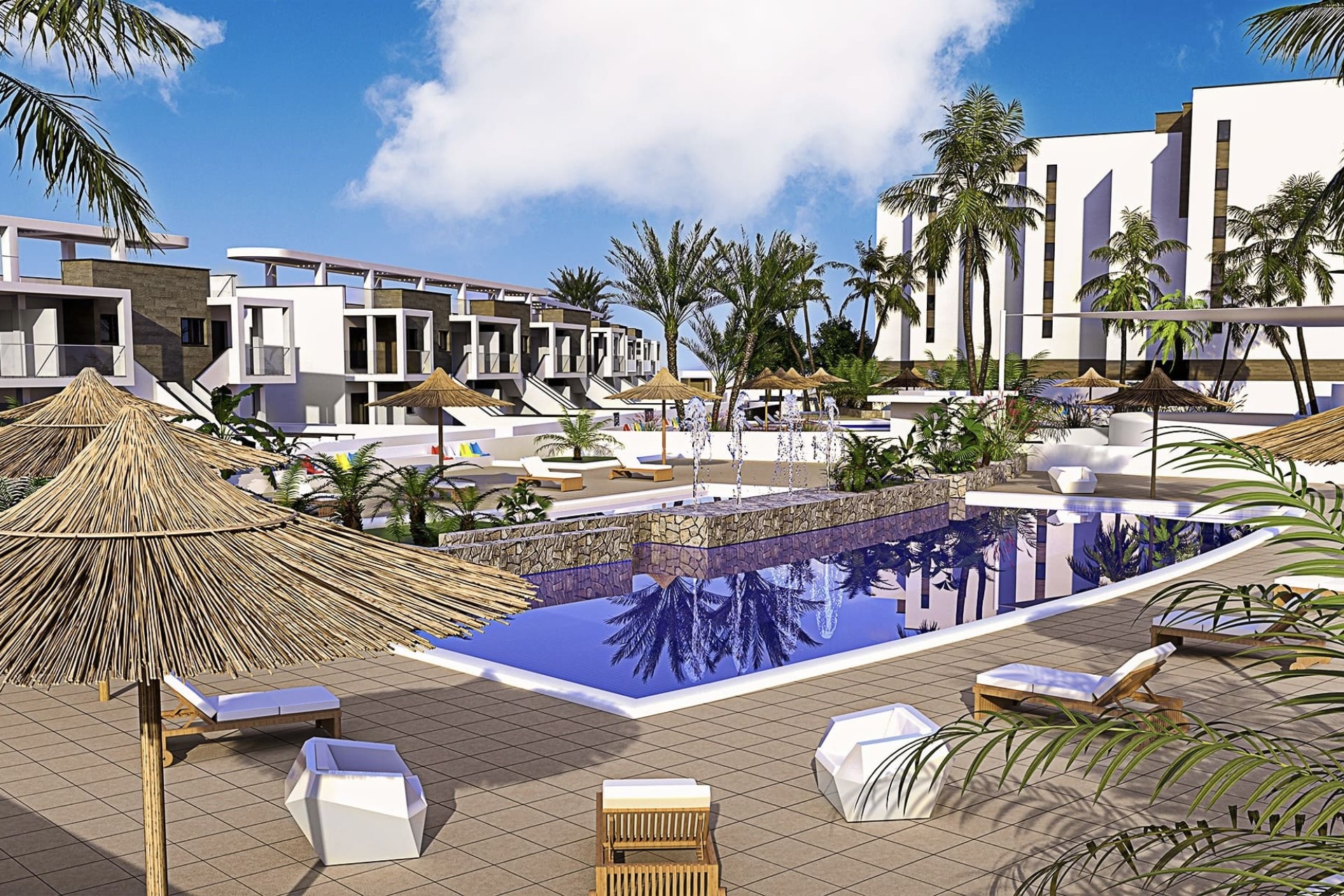 New Build - Apartment / flat - Pilar de la Horadada