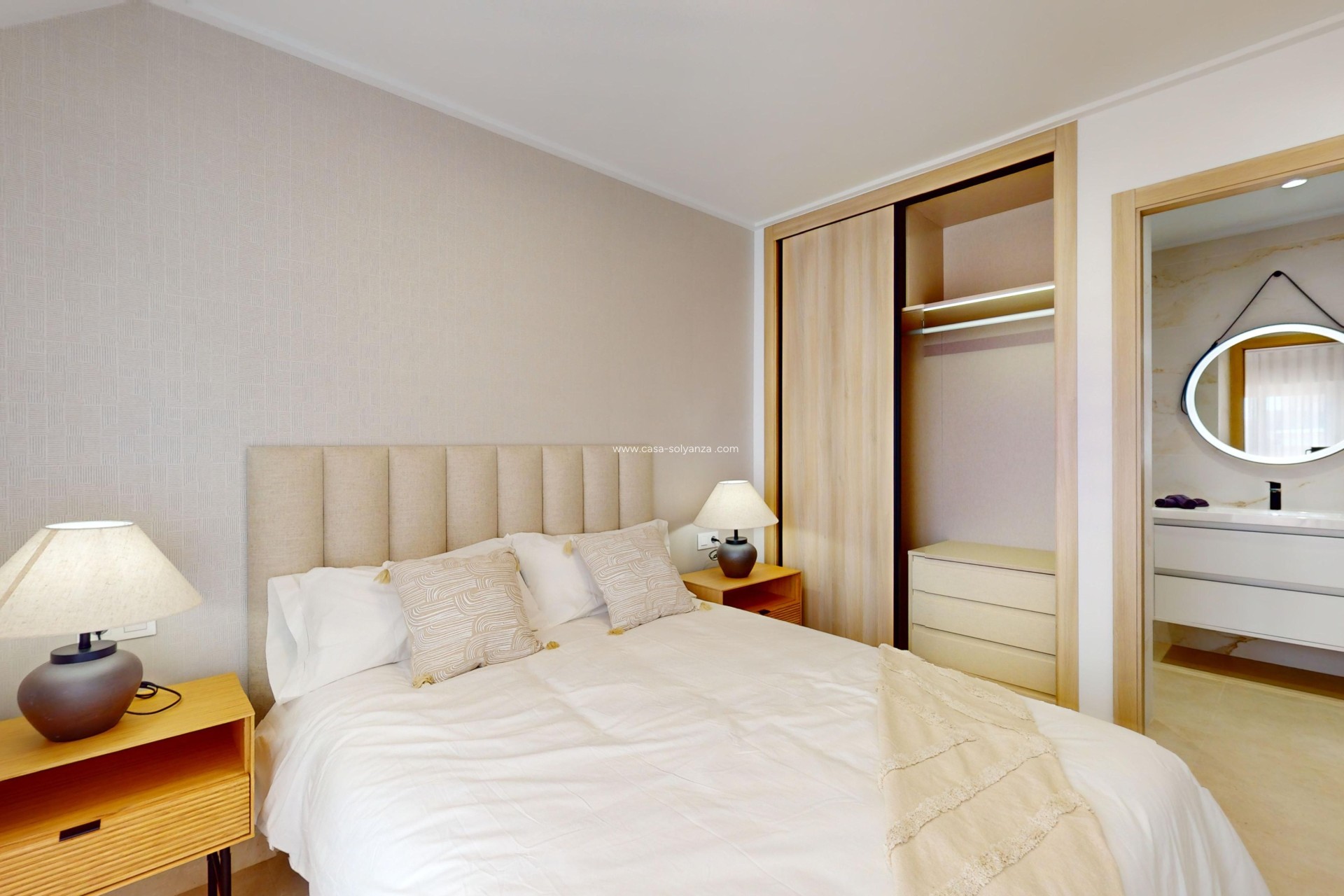 New Build - Apartment / flat - Pilar de la Horadada